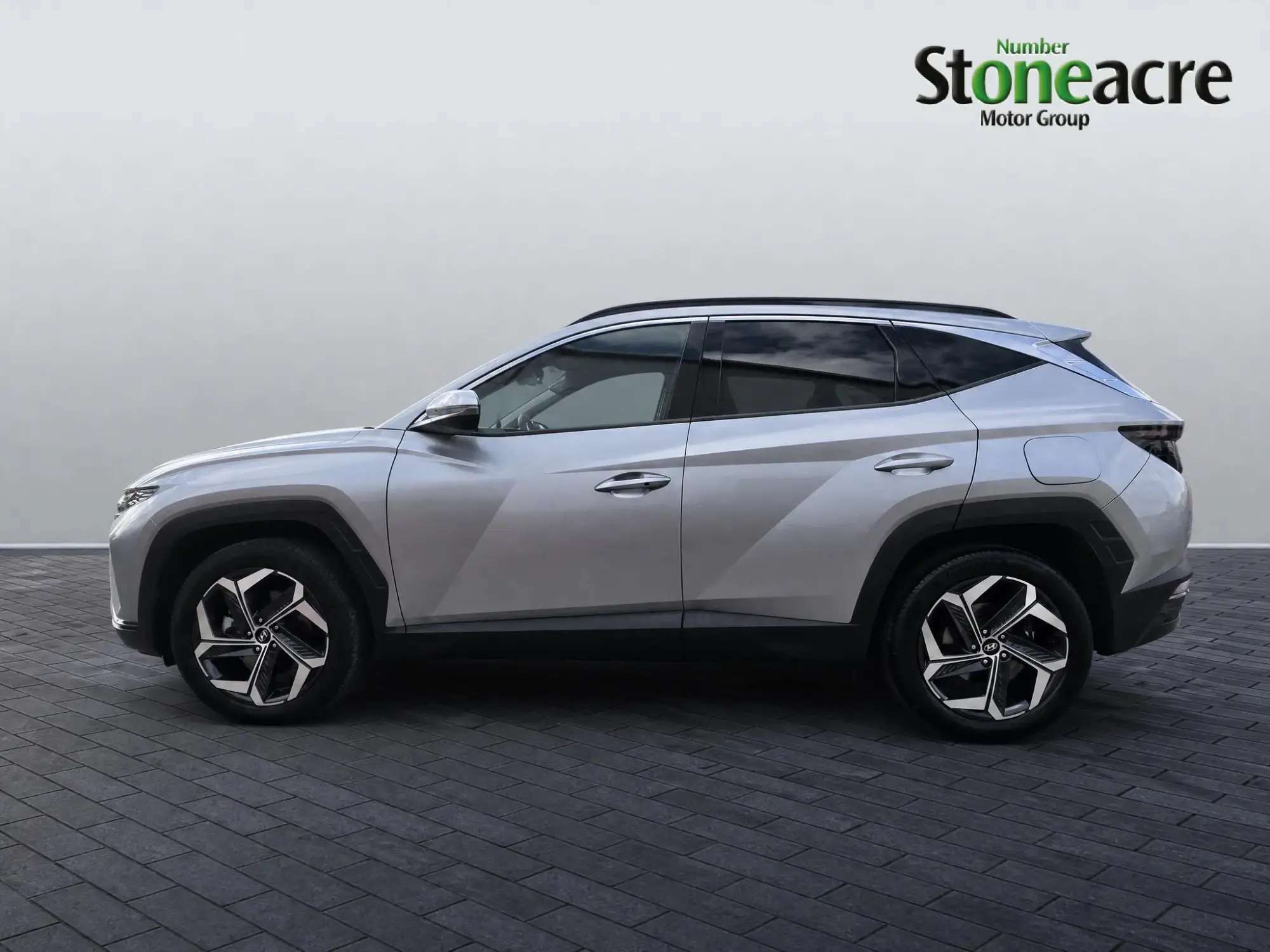 Hyundai TUCSON Hybrid Image 5