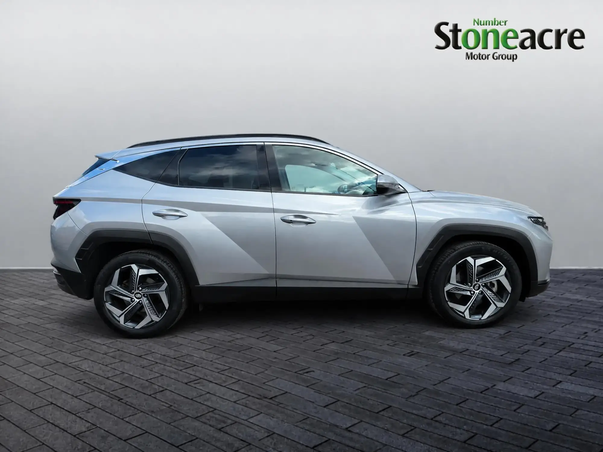 Hyundai TUCSON Hybrid Image 7