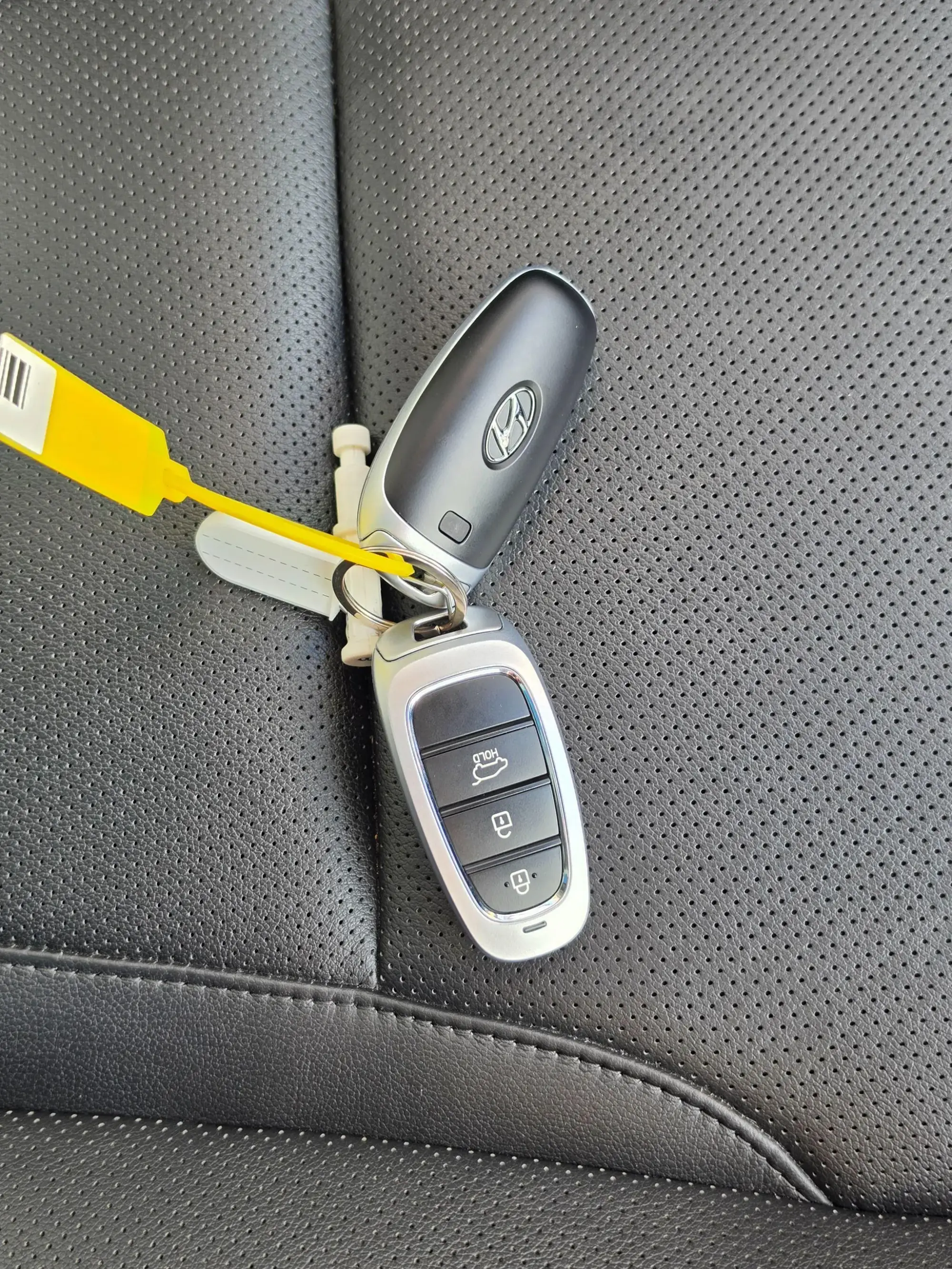 Hyundai TUCSON Hybrid Image 27