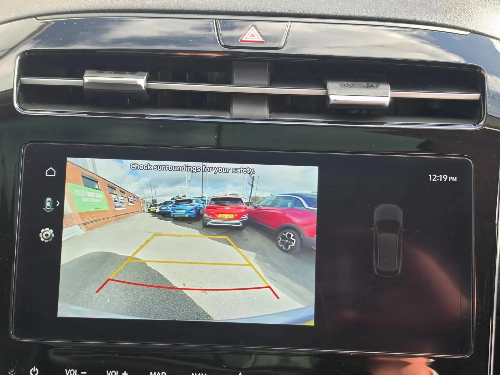 Hyundai TUCSON Hybrid Image 30