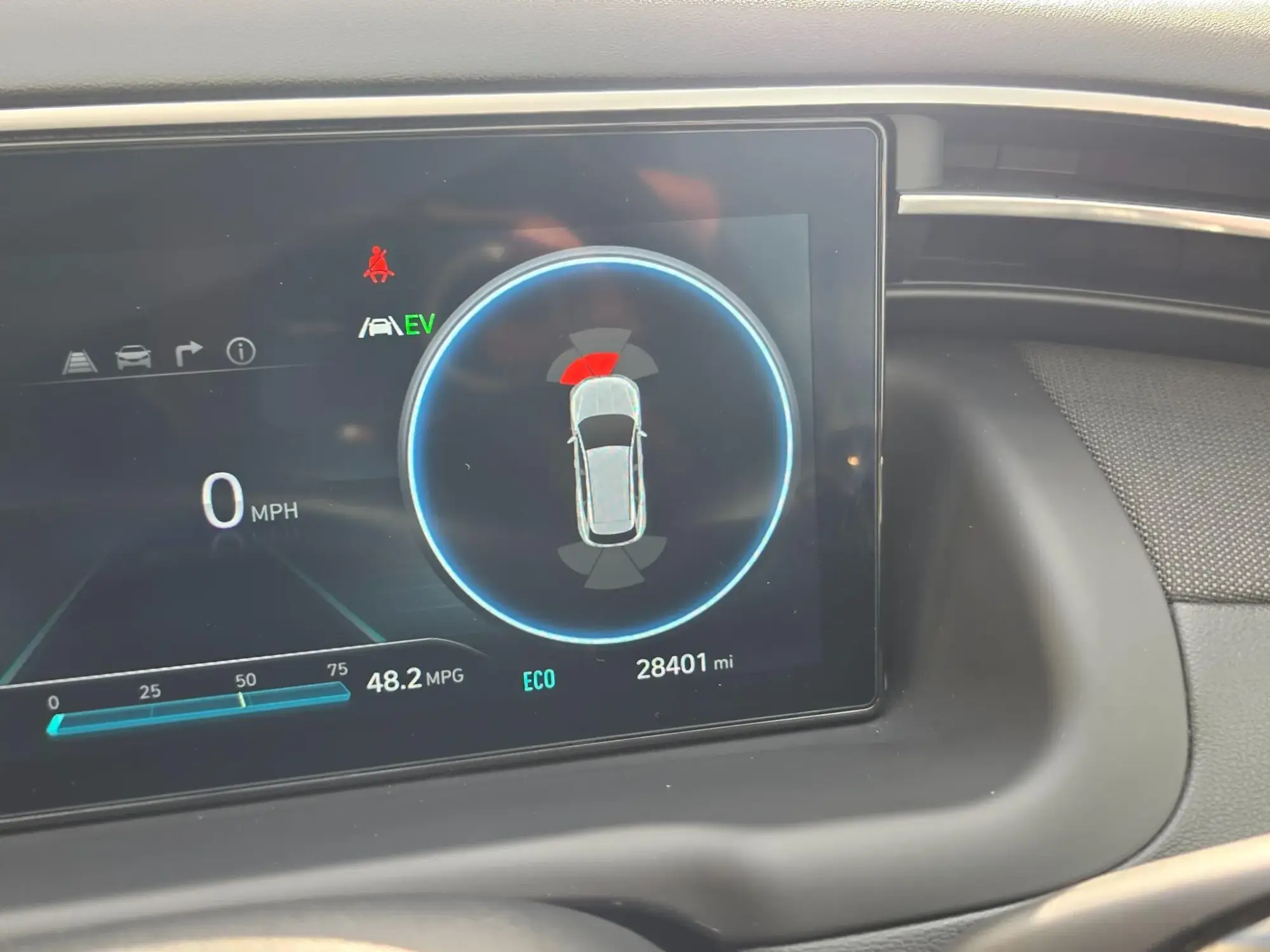 Hyundai TUCSON Hybrid Image 31