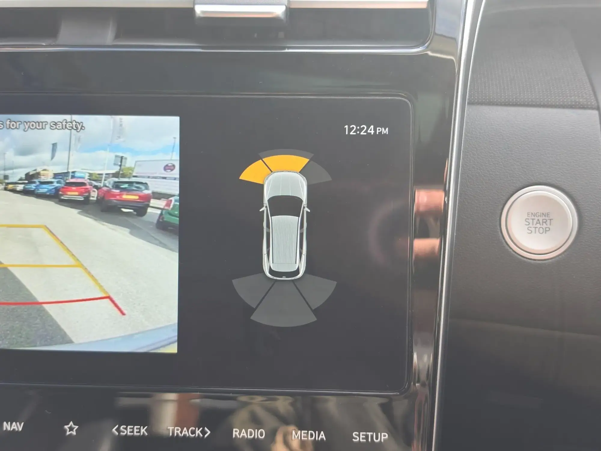 Hyundai TUCSON Hybrid Image 32