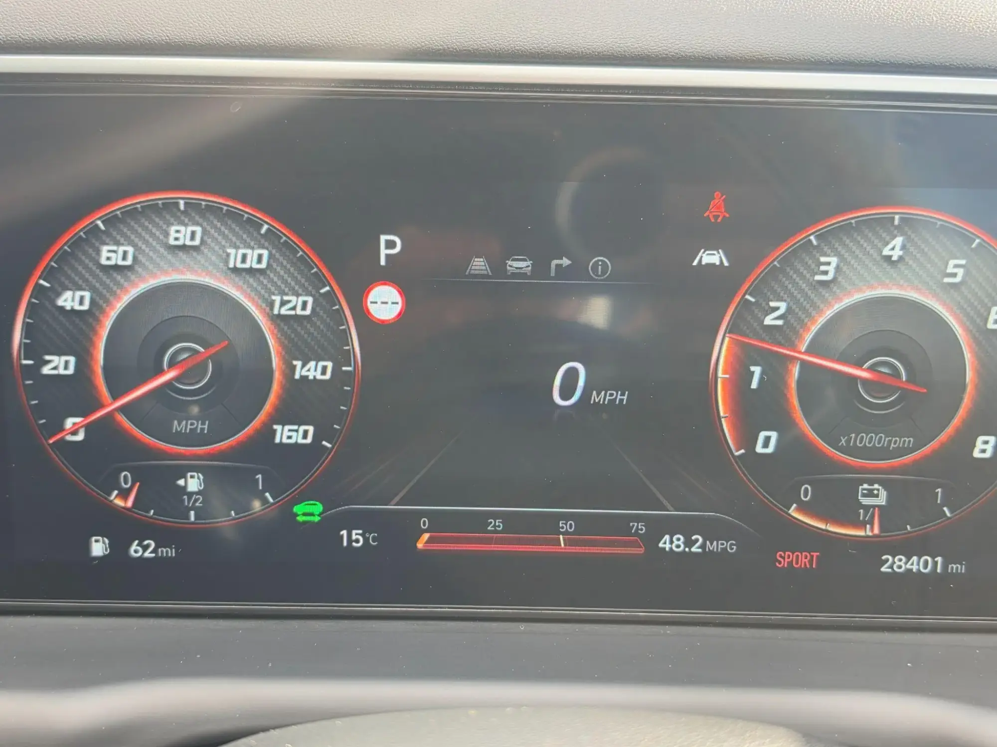 Hyundai TUCSON Hybrid Image 35