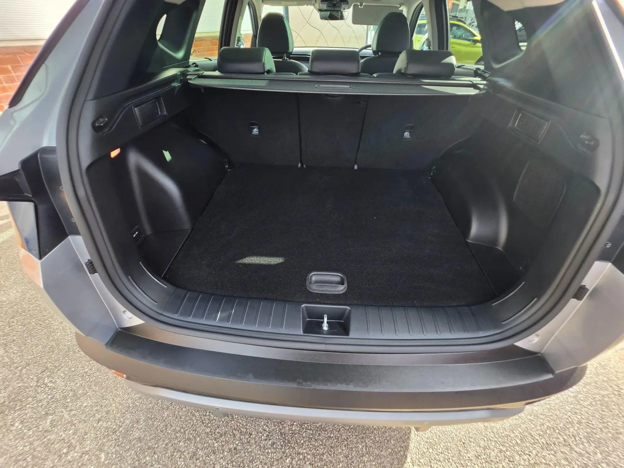 Hyundai TUCSON Hybrid Image 36