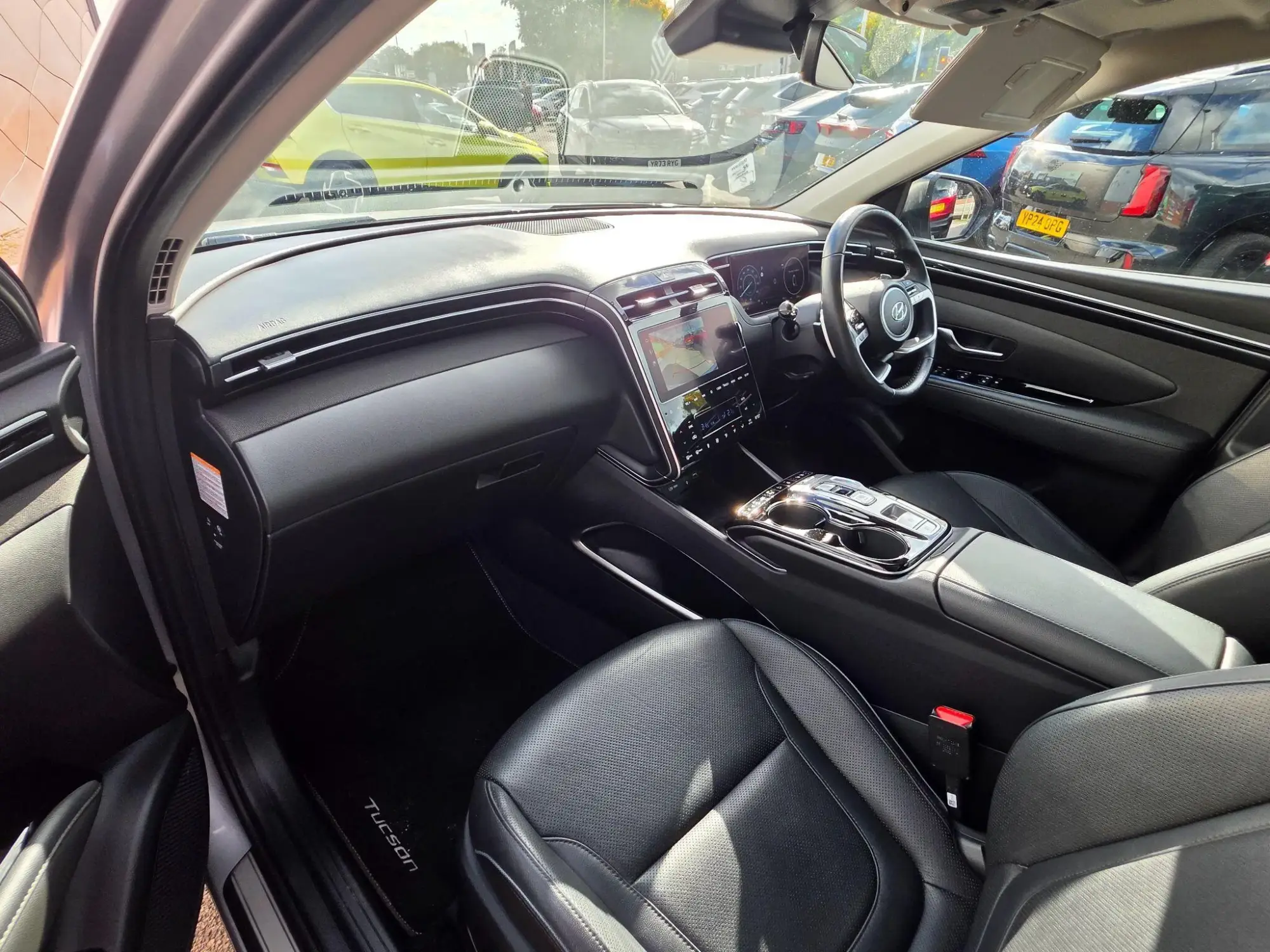 Hyundai TUCSON Hybrid Image 38
