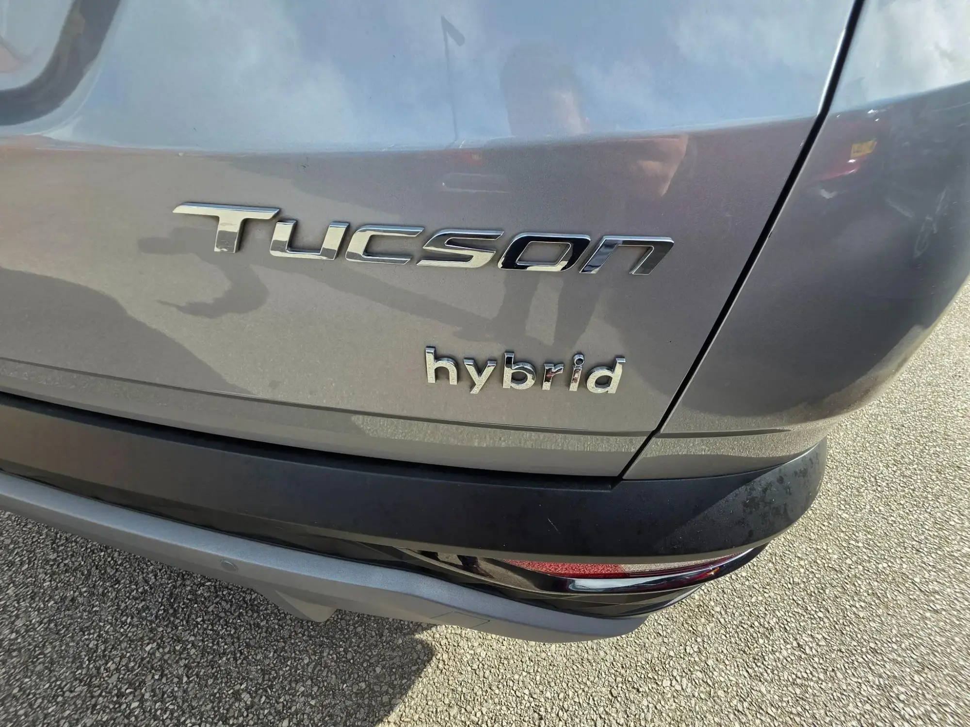 Hyundai TUCSON Hybrid Image 39
