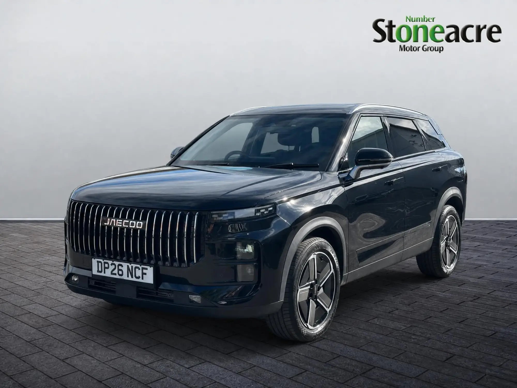 JAECOO 7 1.6T Luxury DCT AWD Euro 6 (s/s) 5dr DP26NCF Image 3