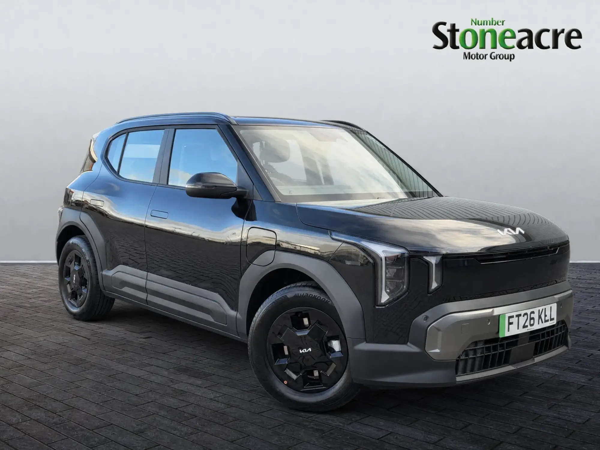 Kia EV2 Image 1