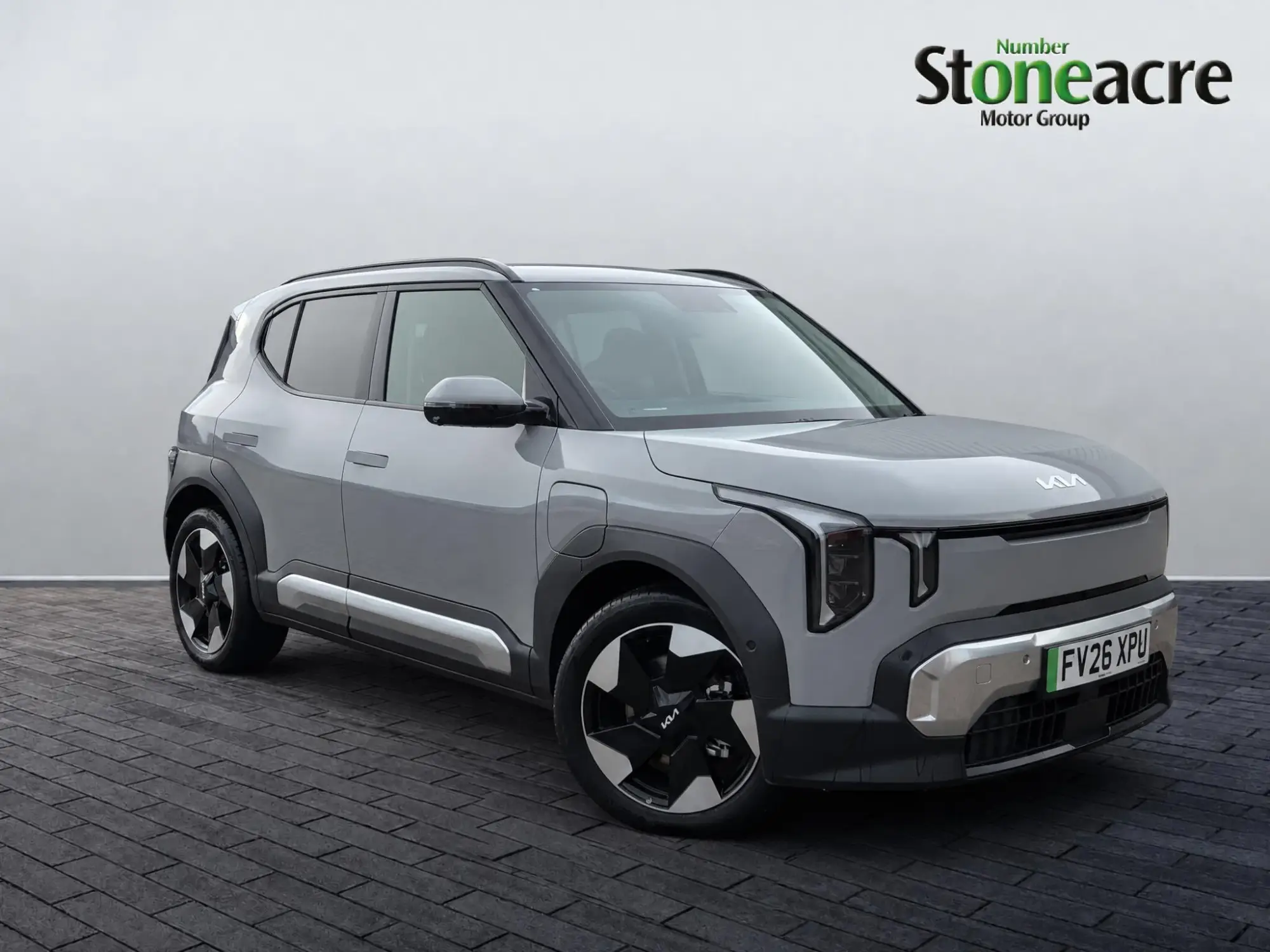 Kia EV2 Image 1