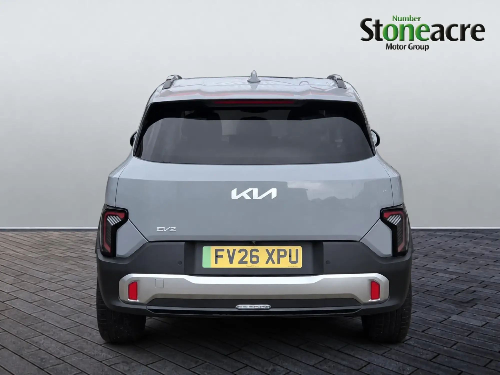 Kia EV2 Image 6