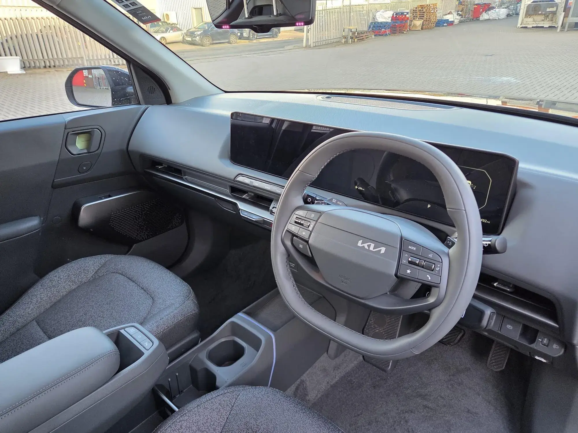 Kia EV2 Image 11
