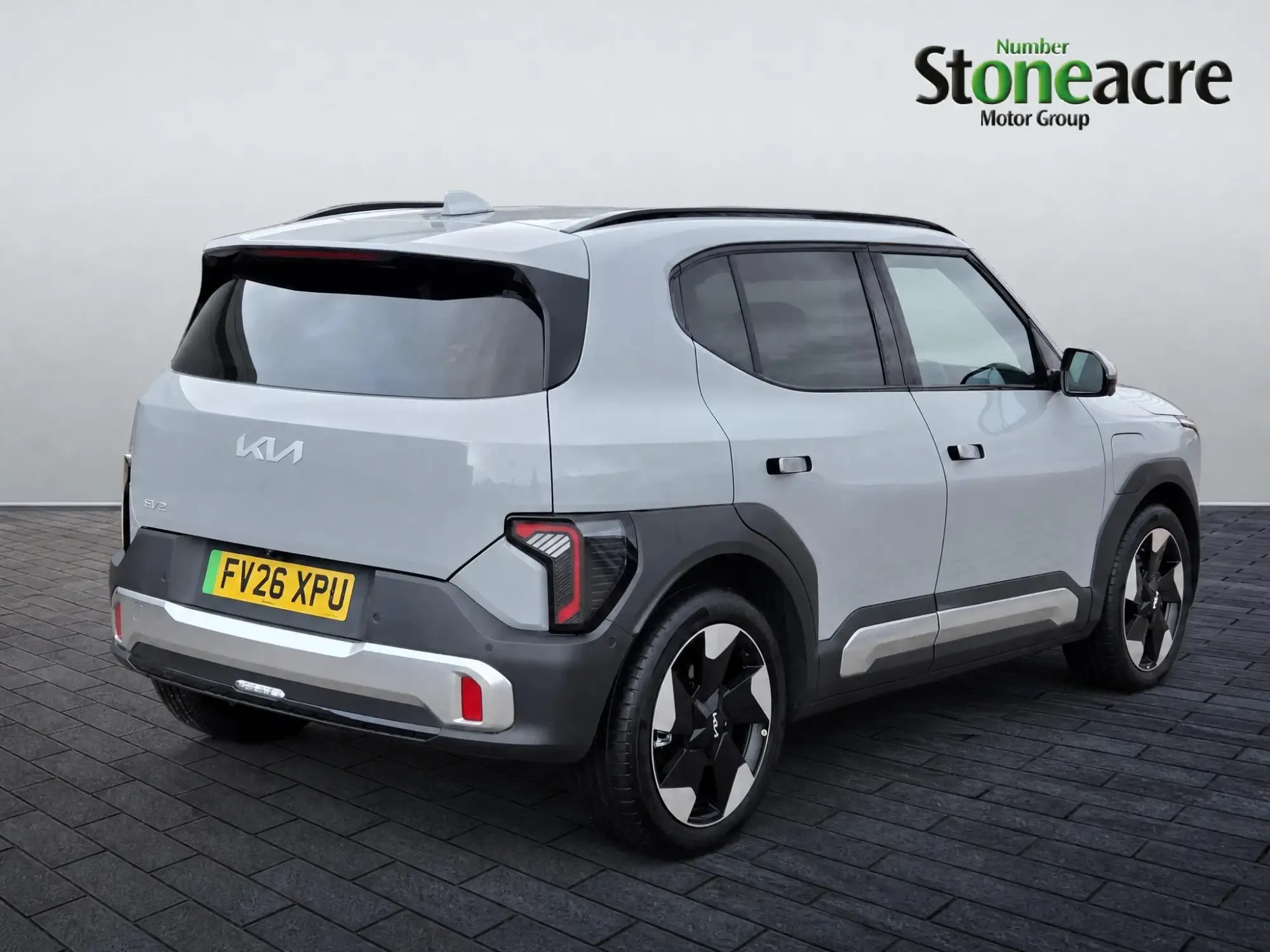 Kia EV2 Image 8