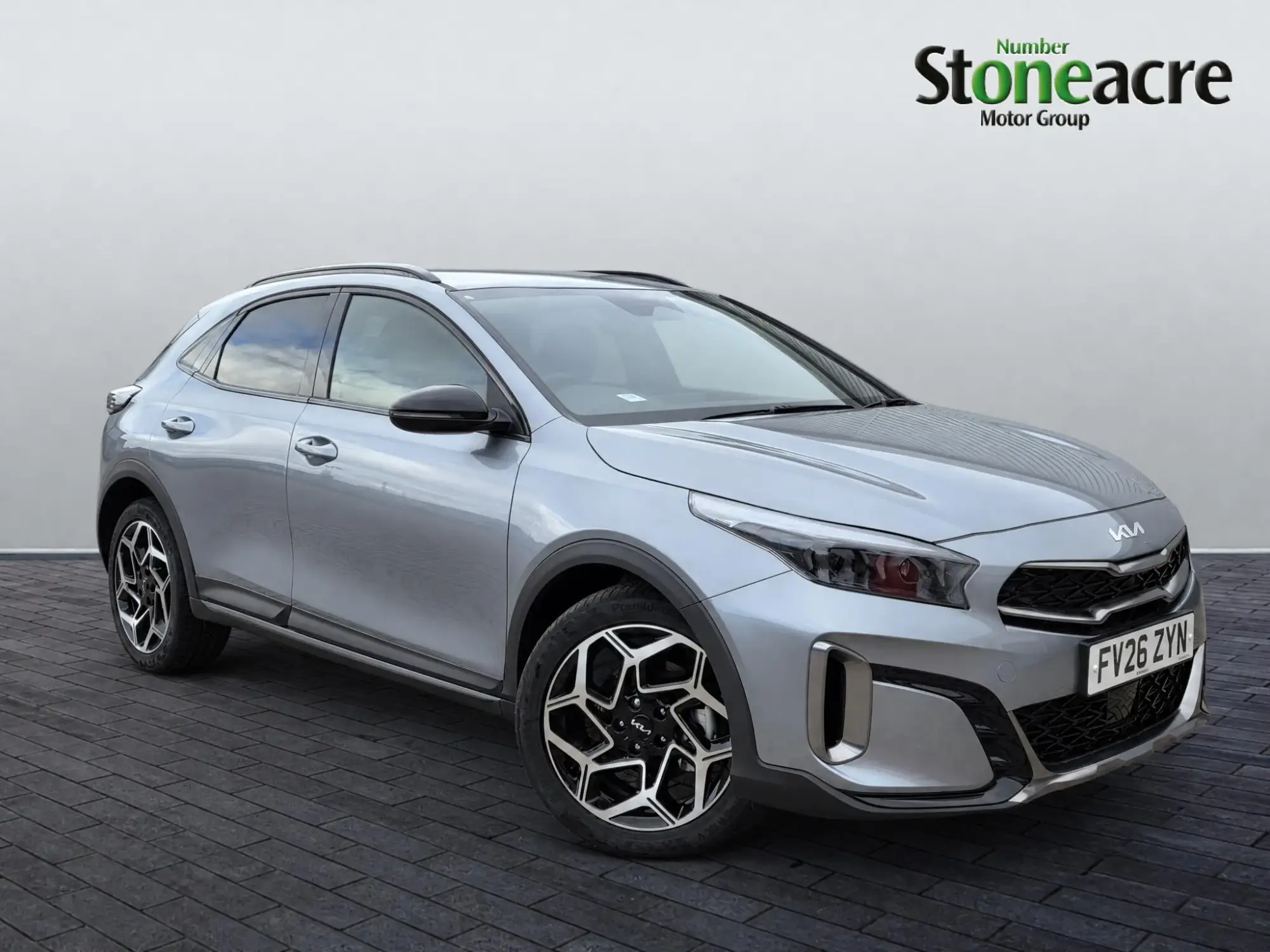 Kia XCeed 1.0 T-GDi MHEV GT-Line DCT Euro 6 (s/s) 5dr FV26ZYN Image 1