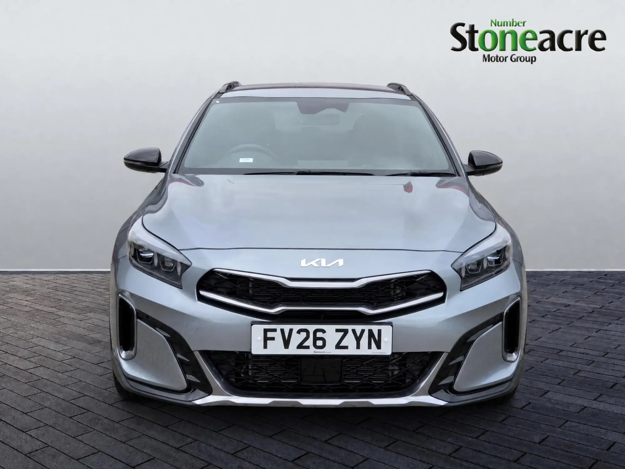 Kia XCeed 1.0 T-GDi MHEV GT-Line DCT Euro 6 (s/s) 5dr FV26ZYN Image 2