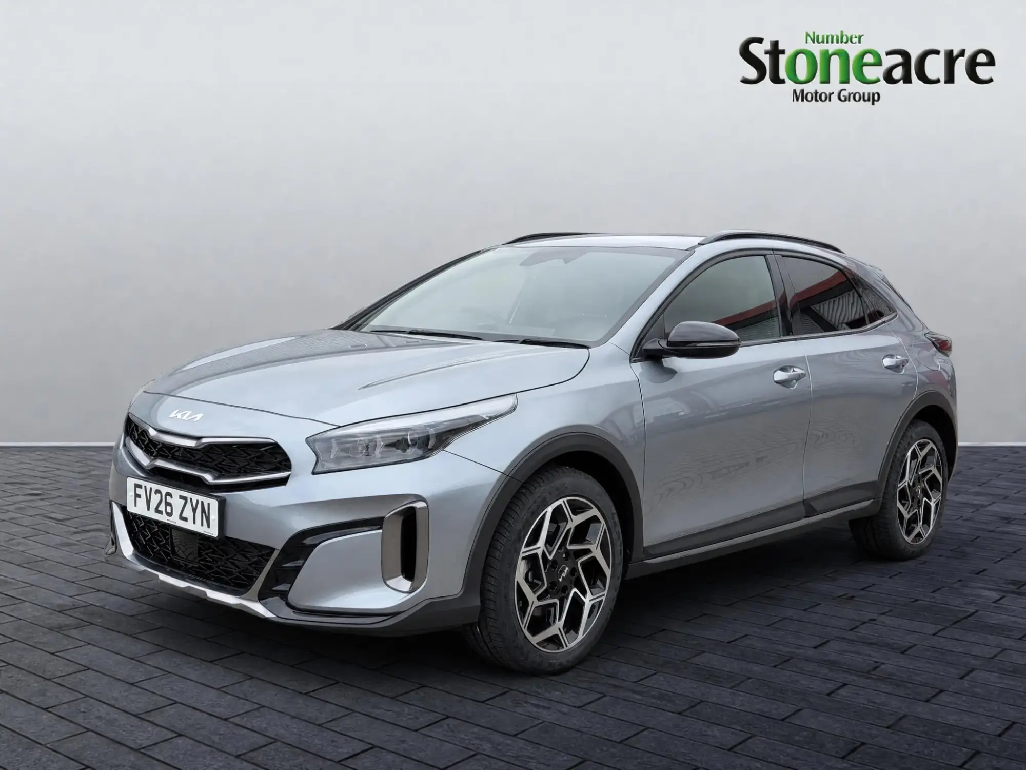 Kia XCeed 1.0 T-GDi MHEV GT-Line DCT Euro 6 (s/s) 5dr FV26ZYN Image 3