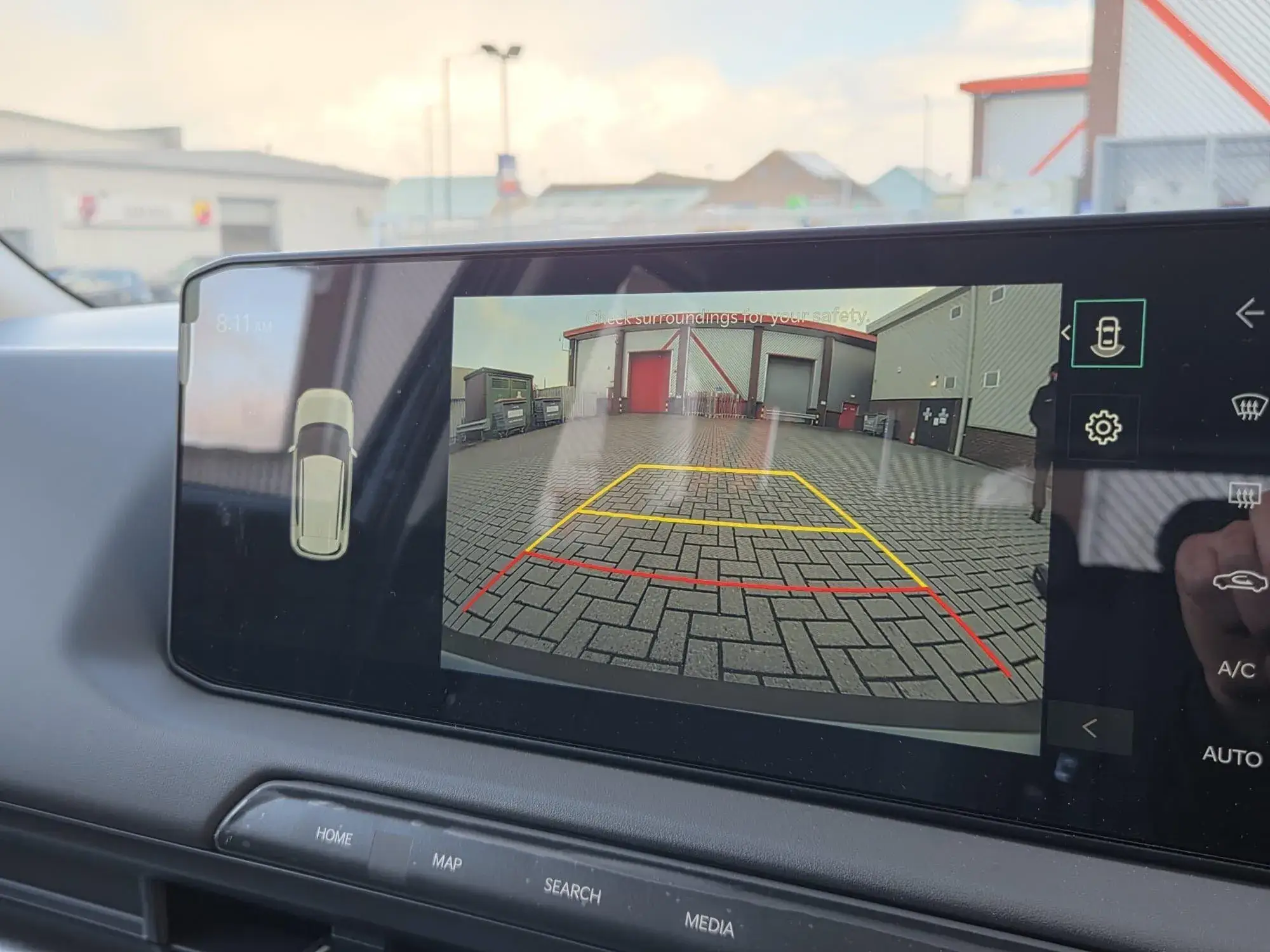 Kia EV2 Image 34