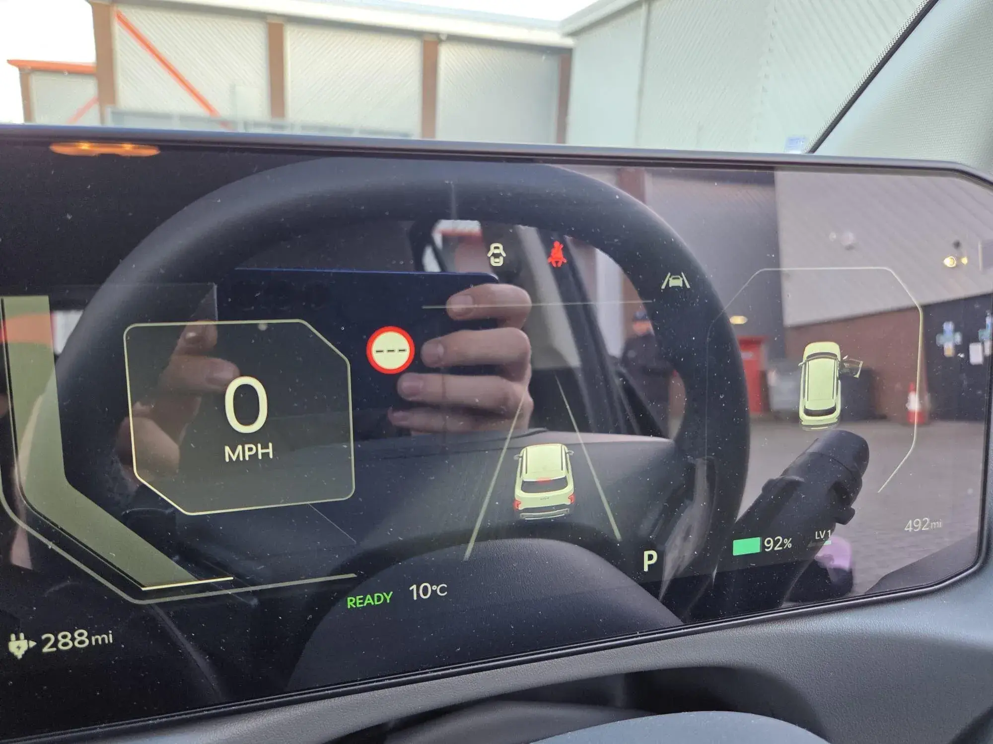 Kia EV2 Image 36