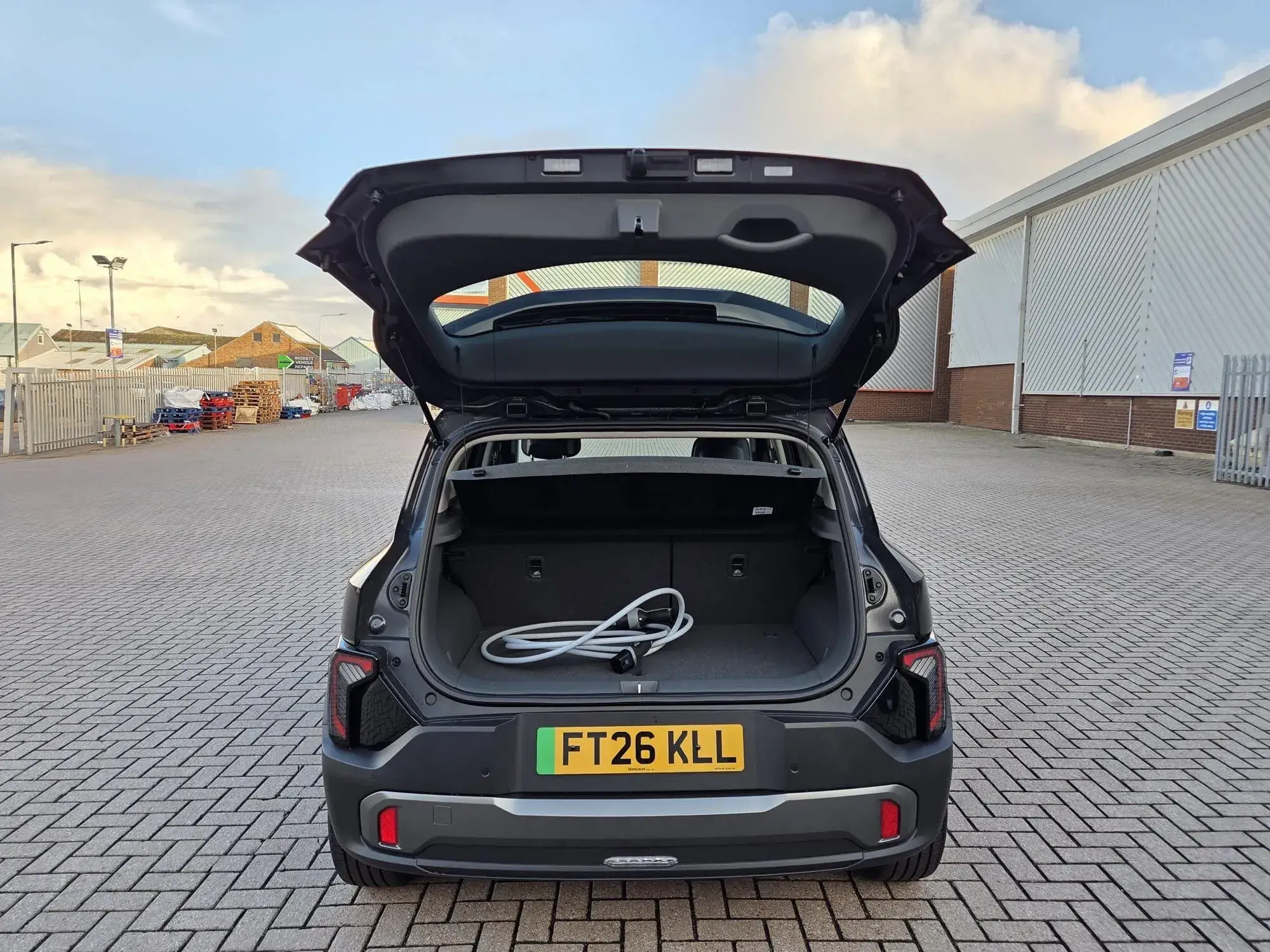 Kia EV2 Image 37
