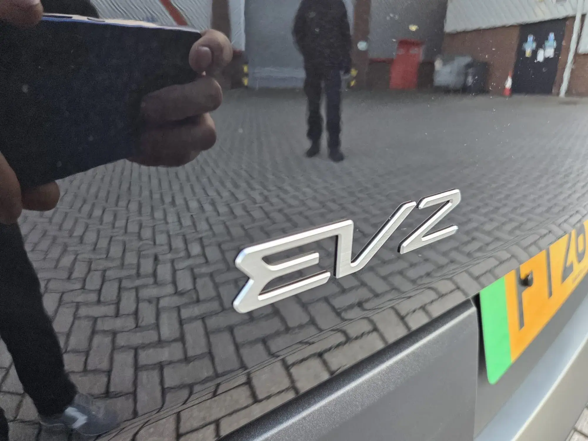 Kia EV2 Image 39