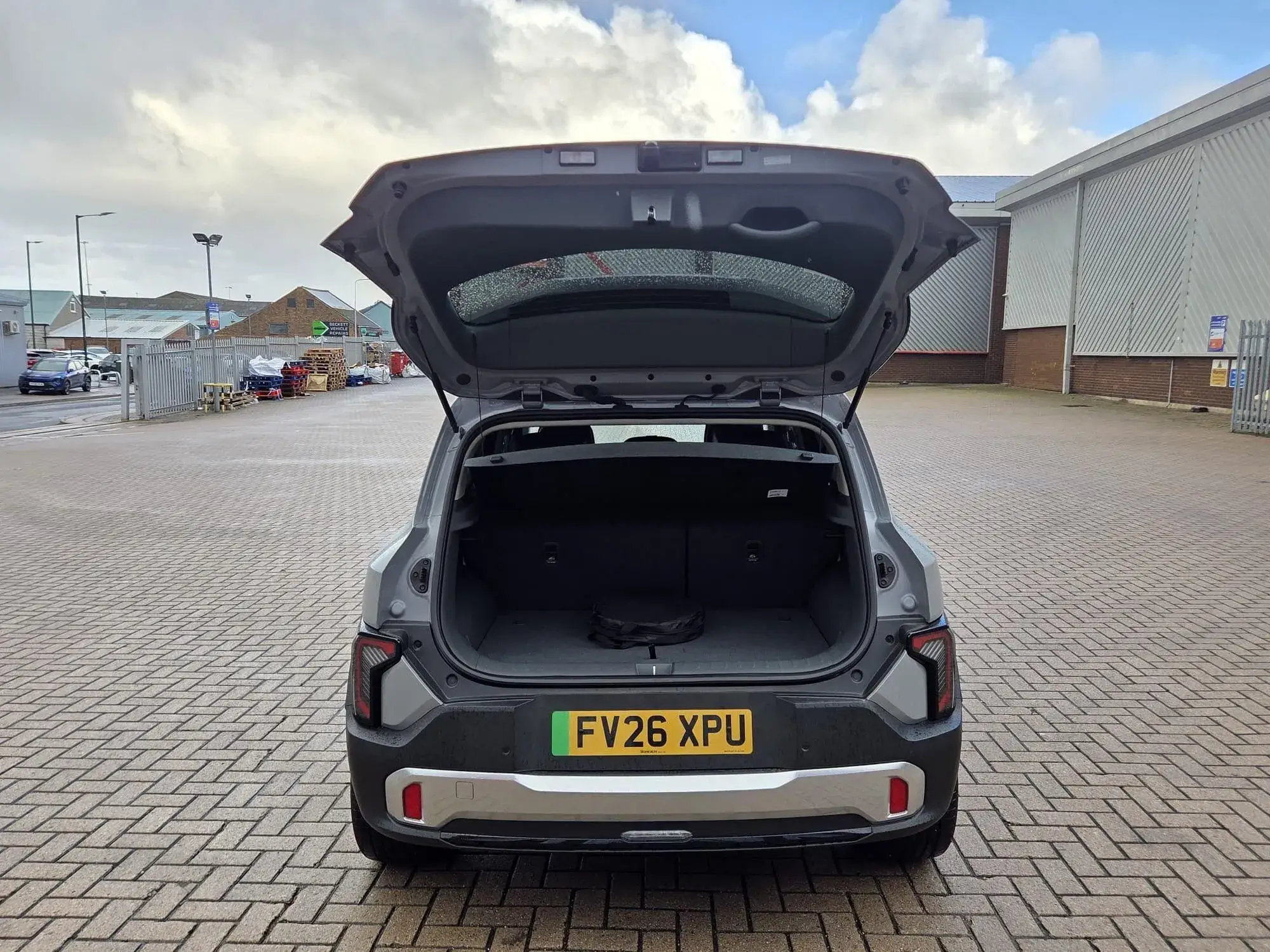 Kia EV2 Image 40