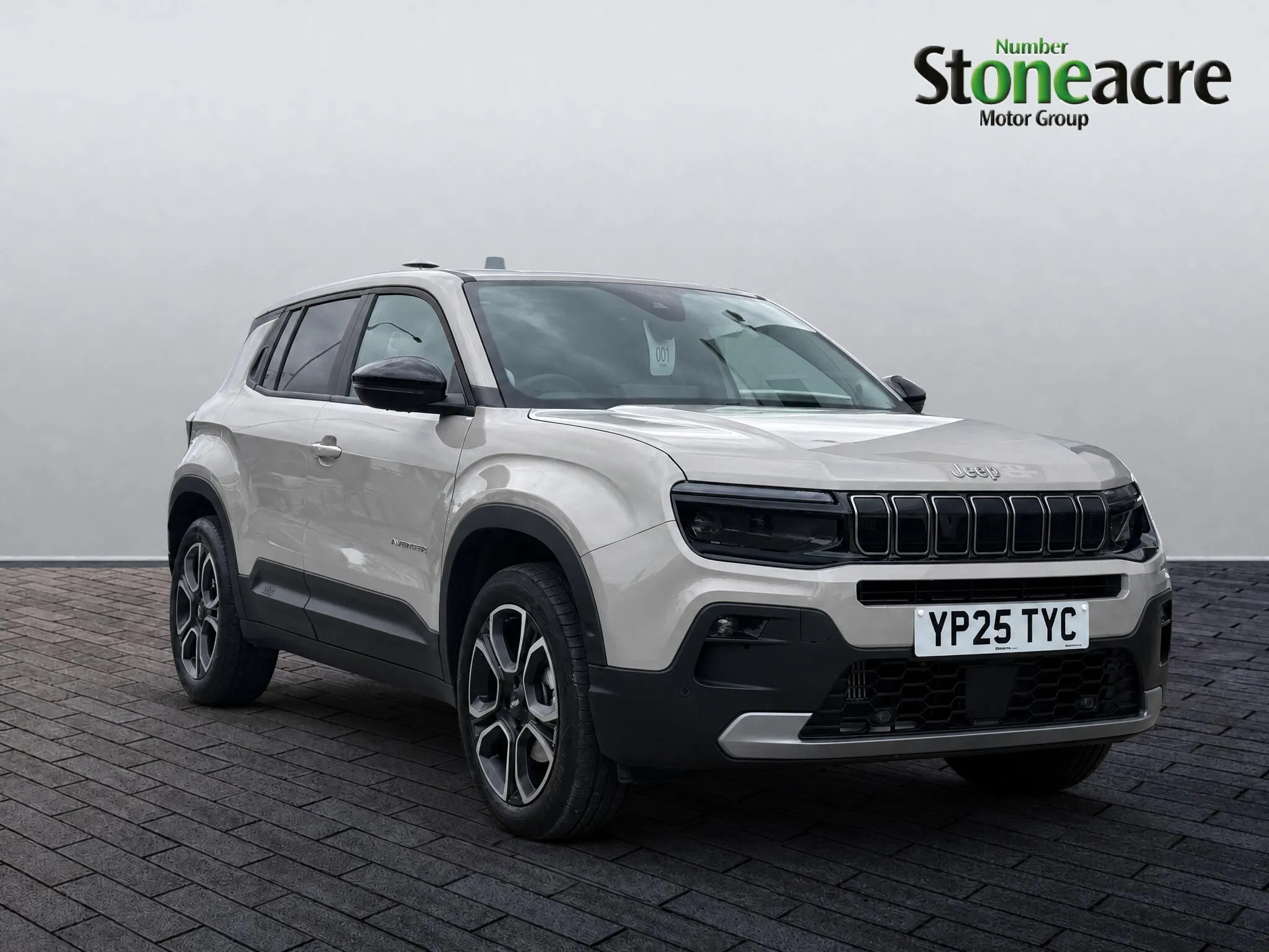 2025 Jeep Avenger