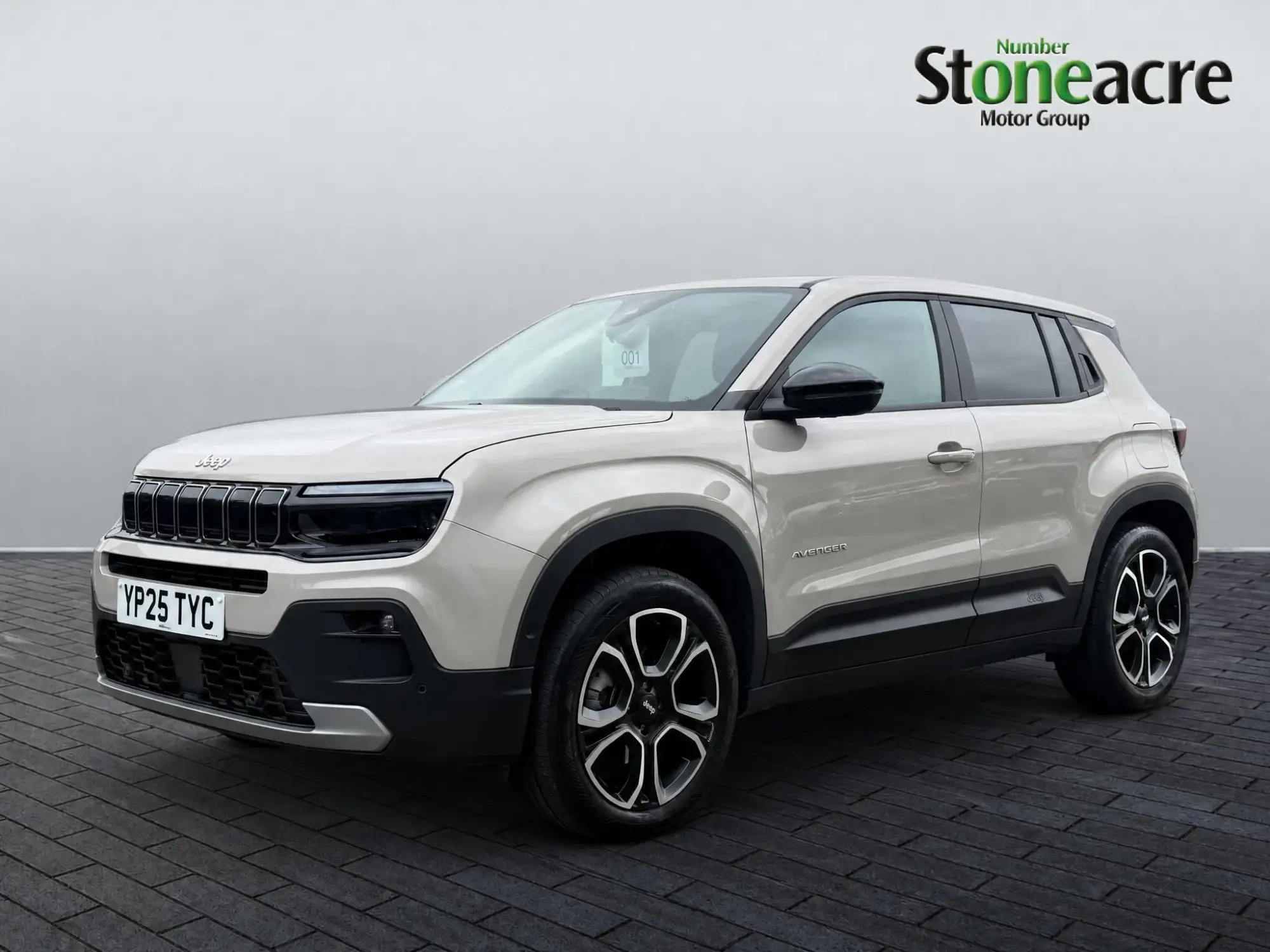 Jeep Avenger e-Hybrid Image 7 Jeep Avenger e-Hybrid Image 7
