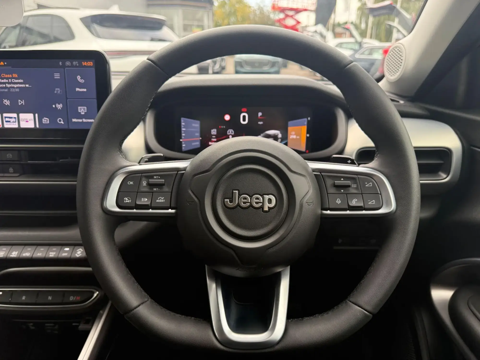 Jeep Avenger e-Hybrid Image 19 Jeep Avenger e-Hybrid Image 19