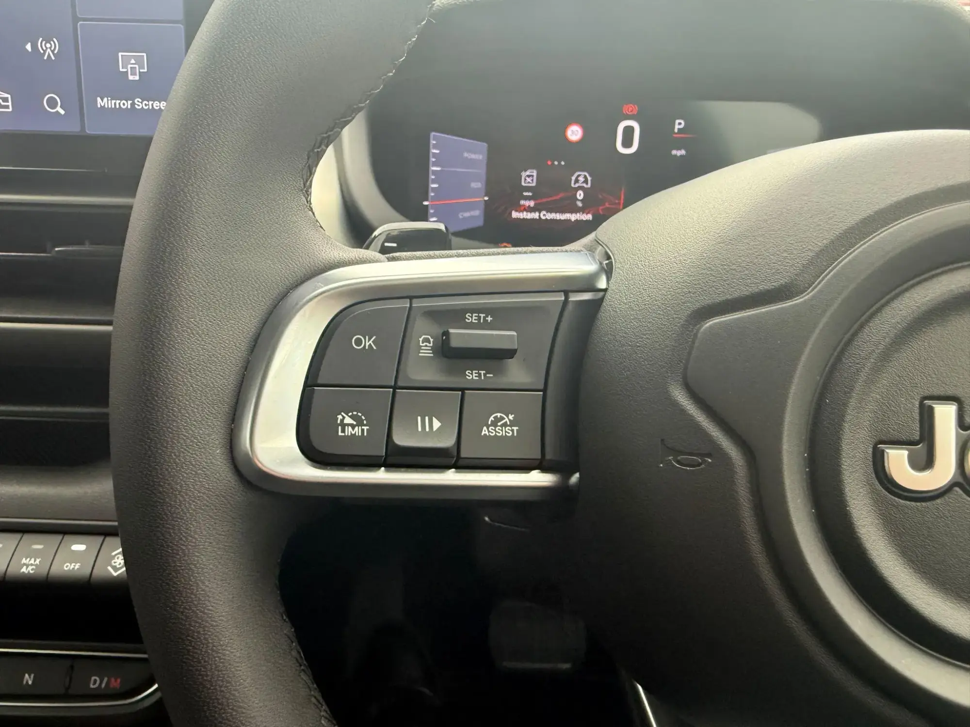 Jeep Avenger e-Hybrid Image 20 Jeep Avenger e-Hybrid Image 20