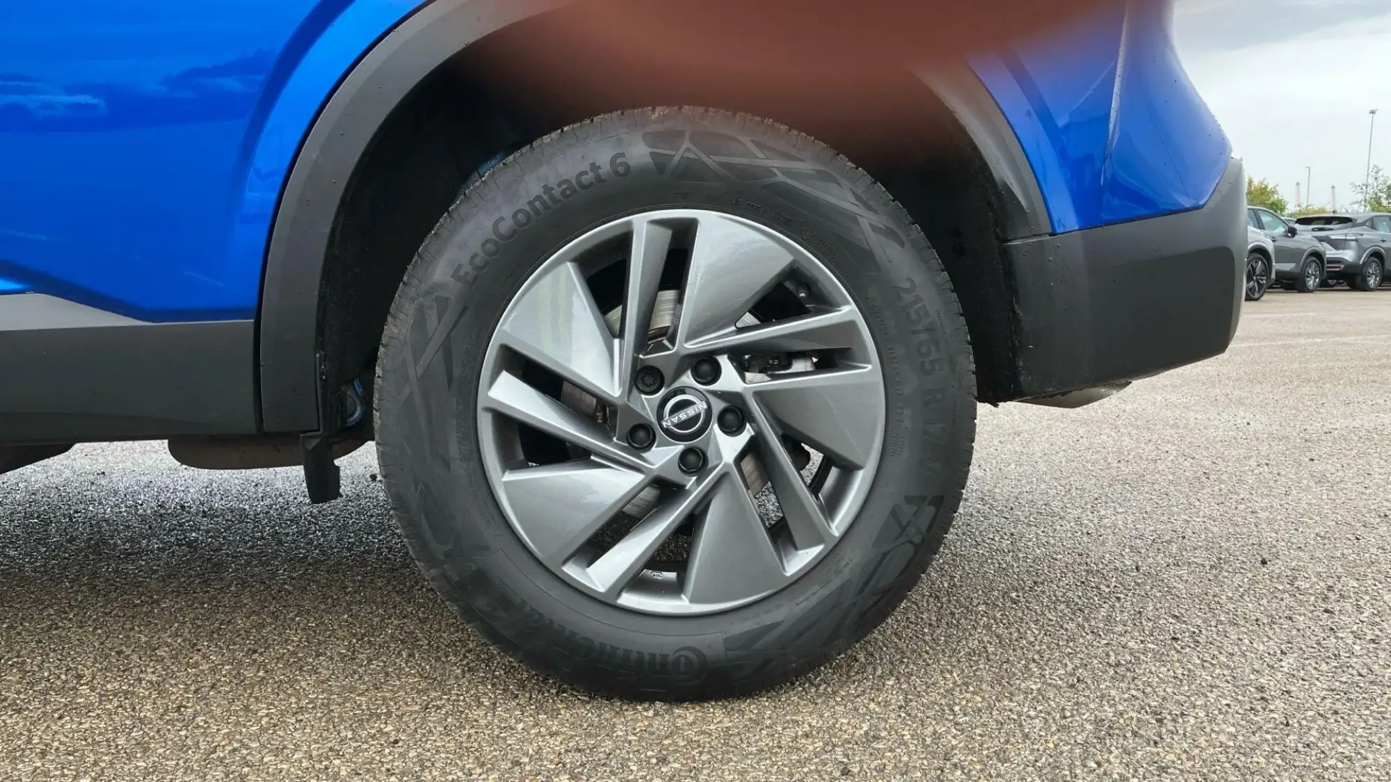 Nissan Qashqai Image 7 Nissan Qashqai Image 7