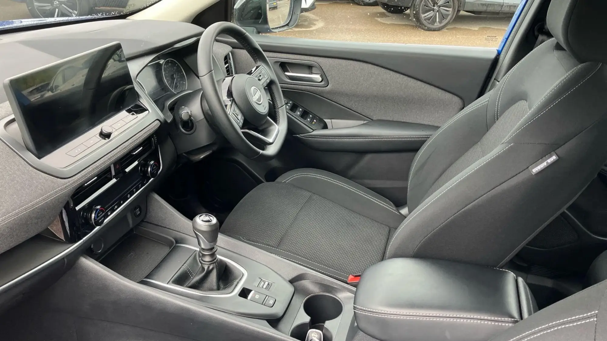 Nissan Qashqai Image 9 Nissan Qashqai Image 9