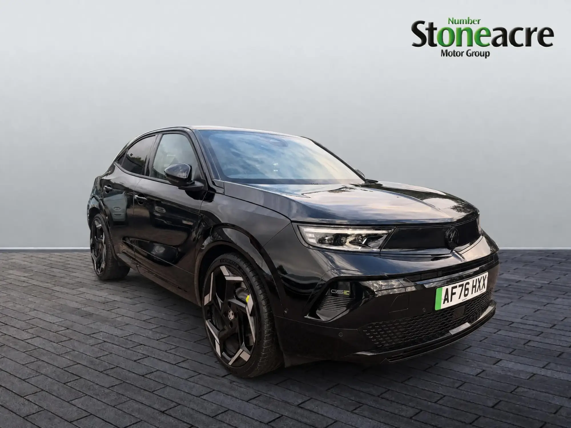 Vauxhall Mokka Electric Image 1