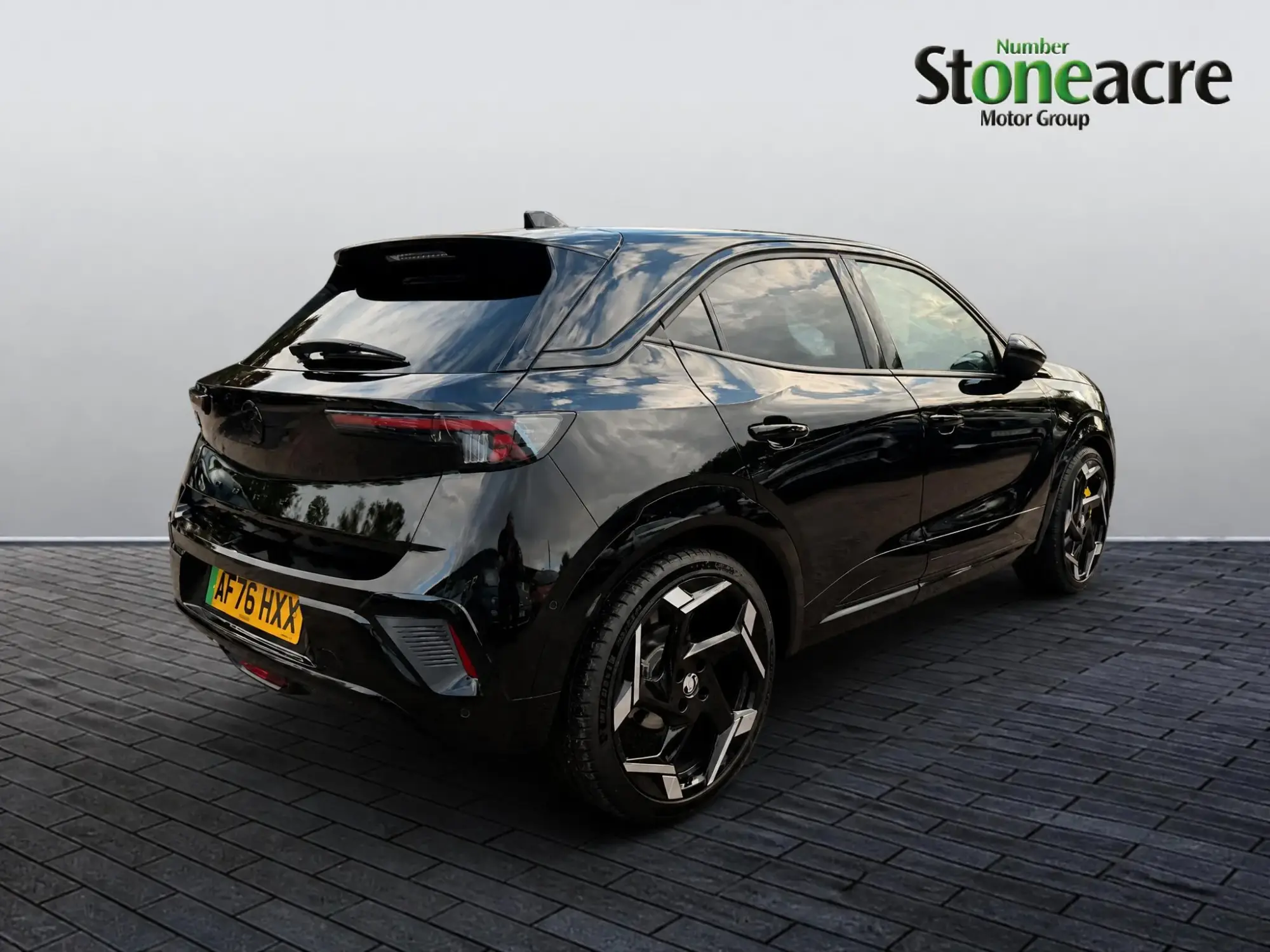 Vauxhall Mokka Electric Image 3
