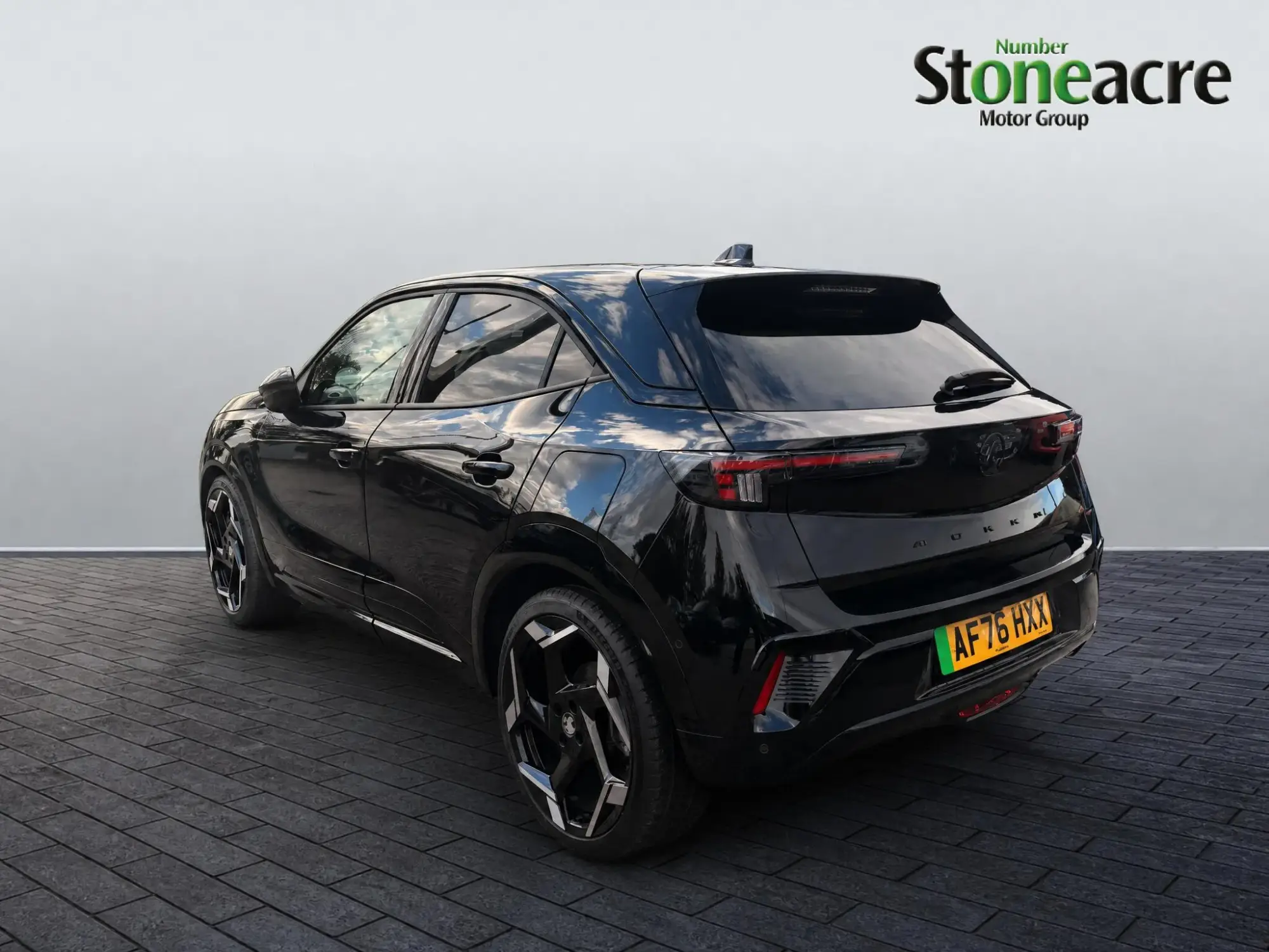 Vauxhall Mokka Electric Image 5
