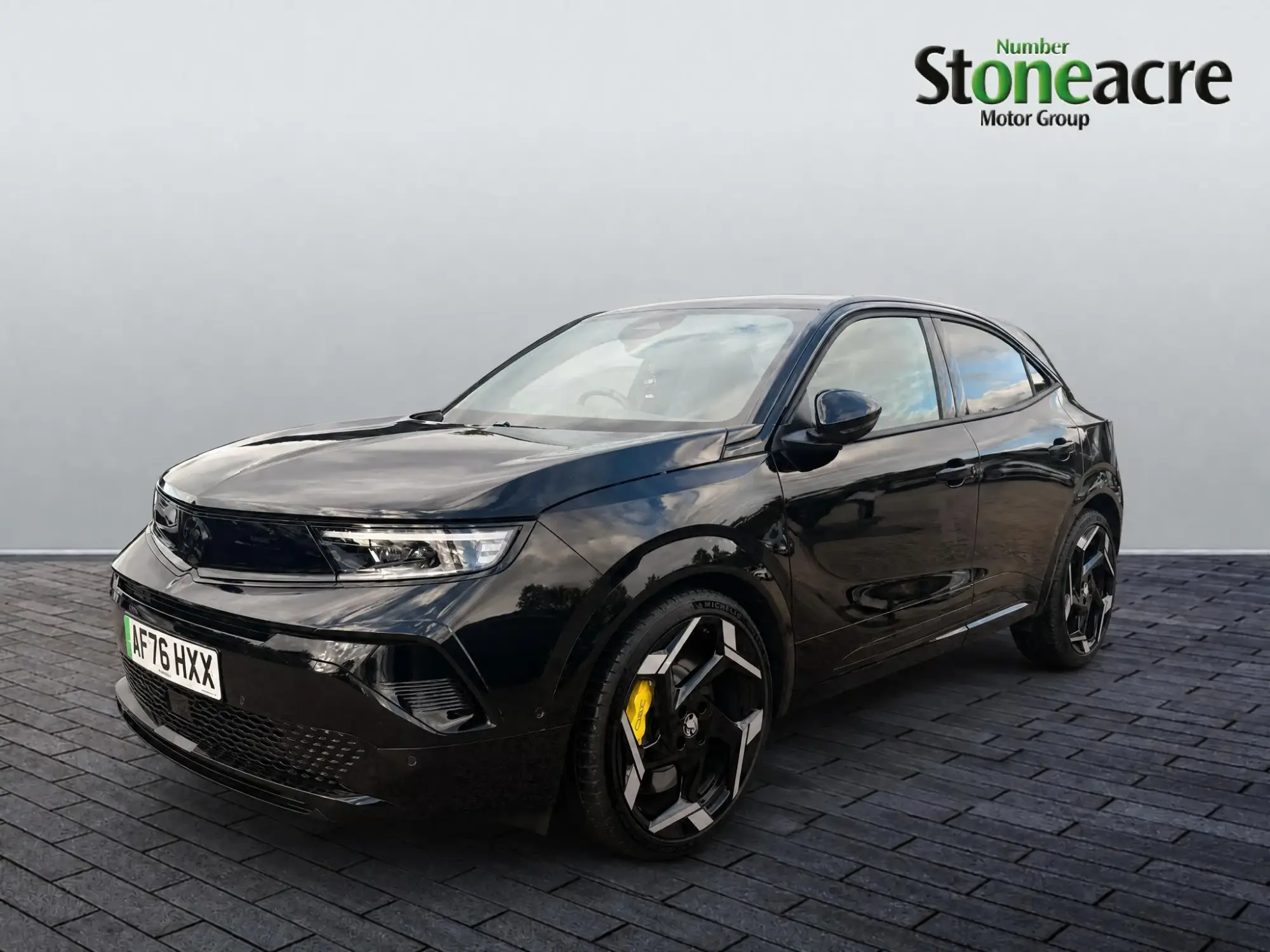 Vauxhall Mokka Electric Image 7