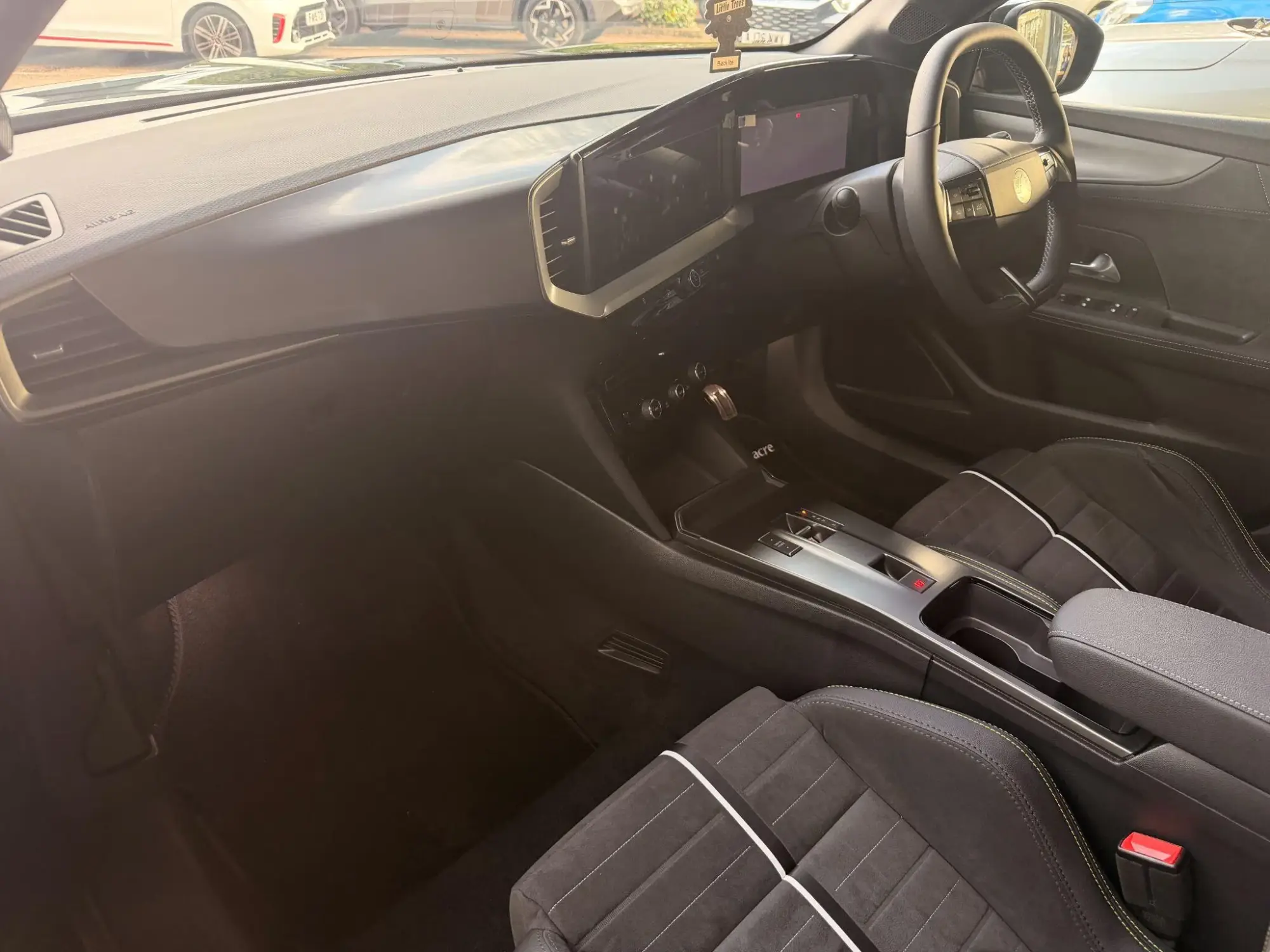 Vauxhall Mokka Electric Image 12