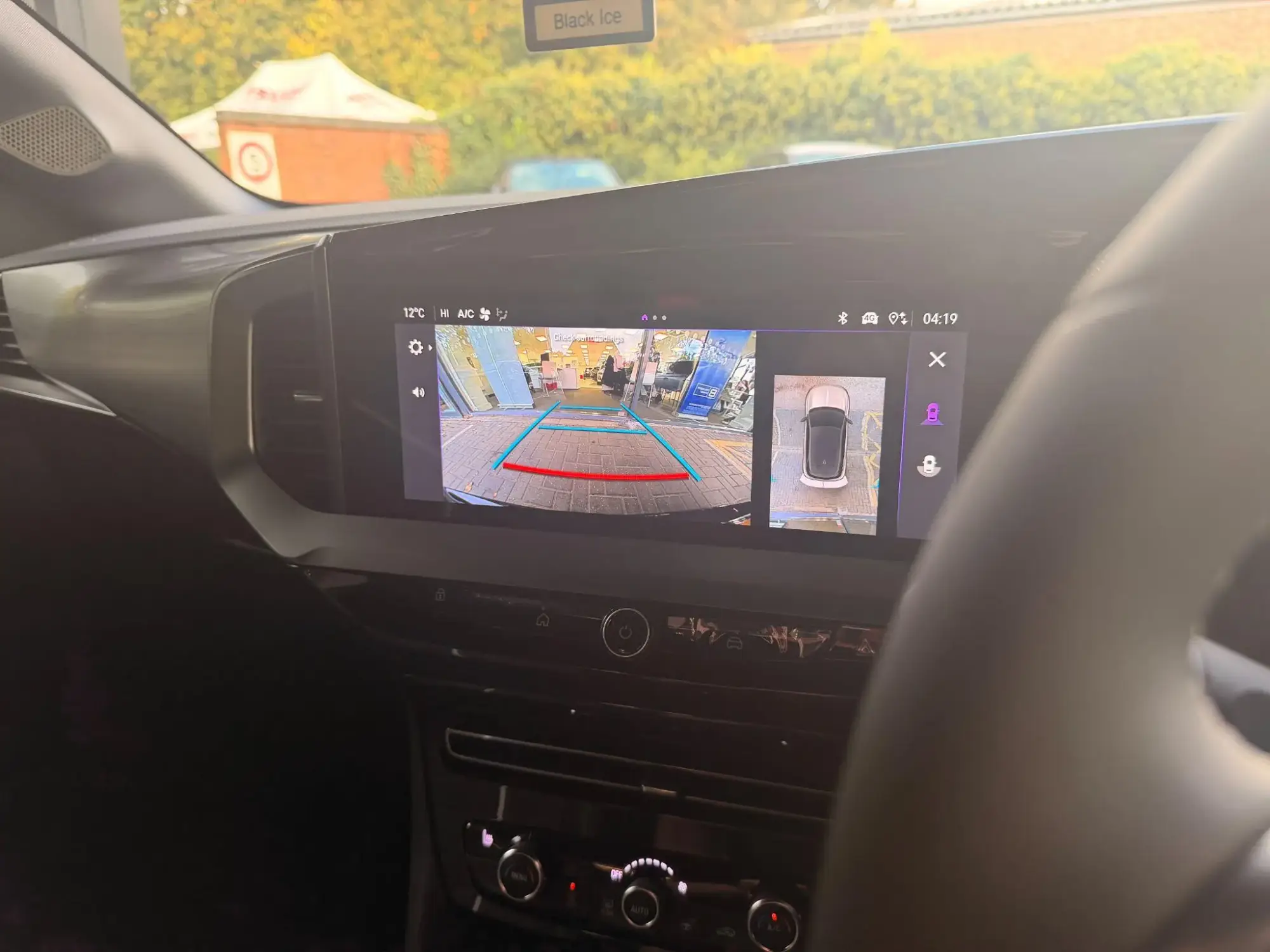 Vauxhall Mokka Electric Image 13