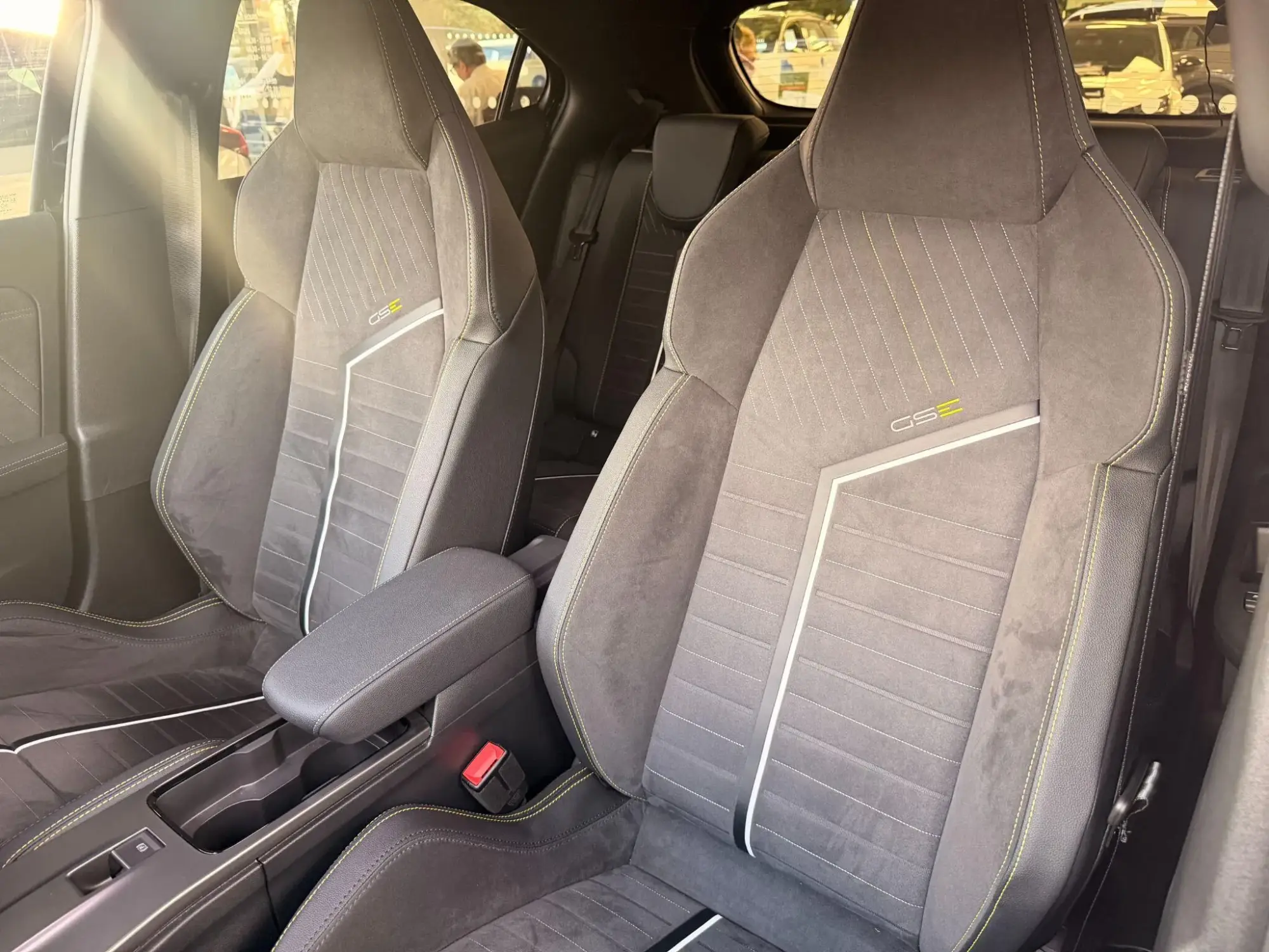 Vauxhall Mokka Electric Image 23