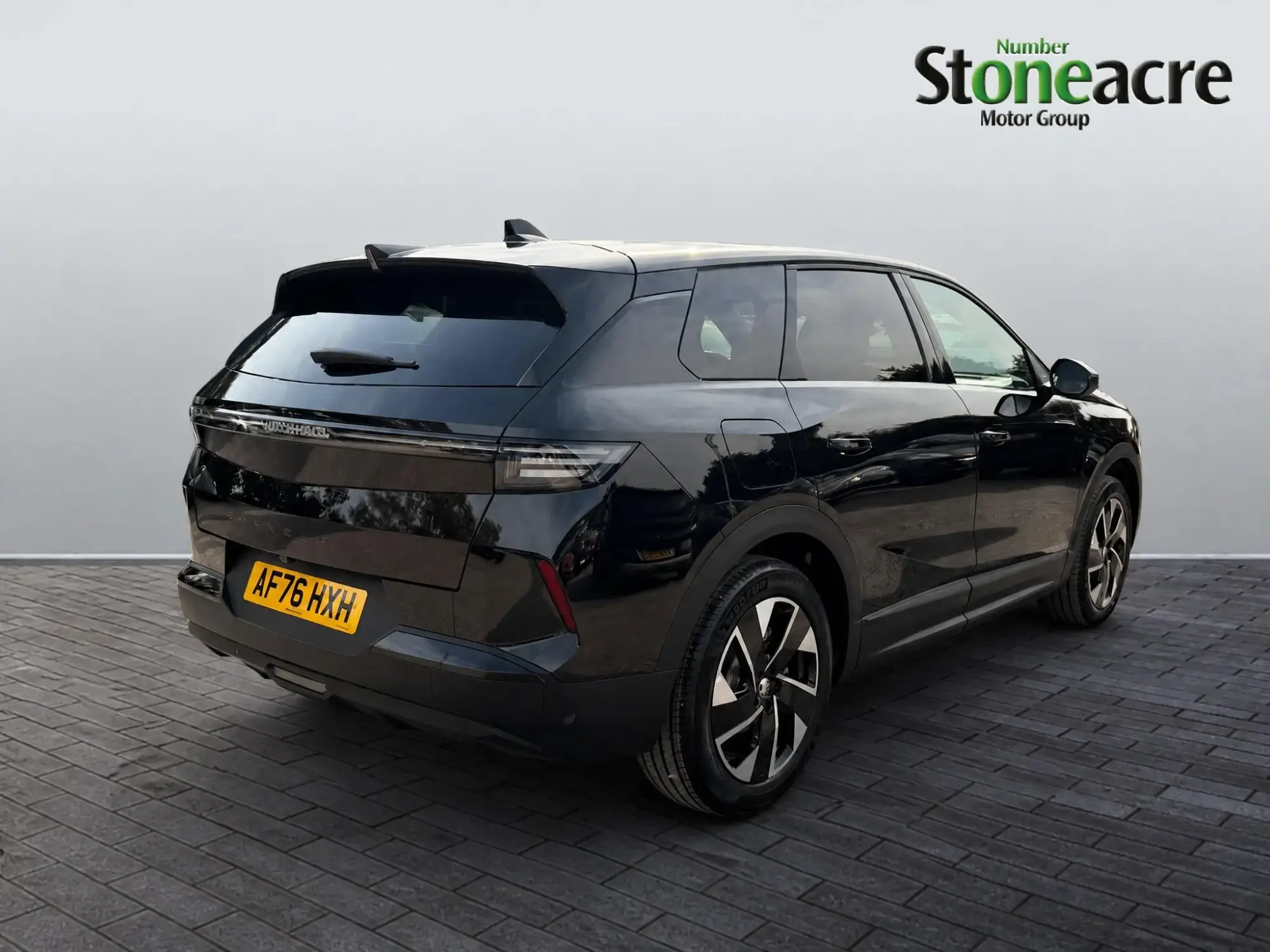 Vauxhall Grandland Image 7 Vauxhall Grandland Image 7