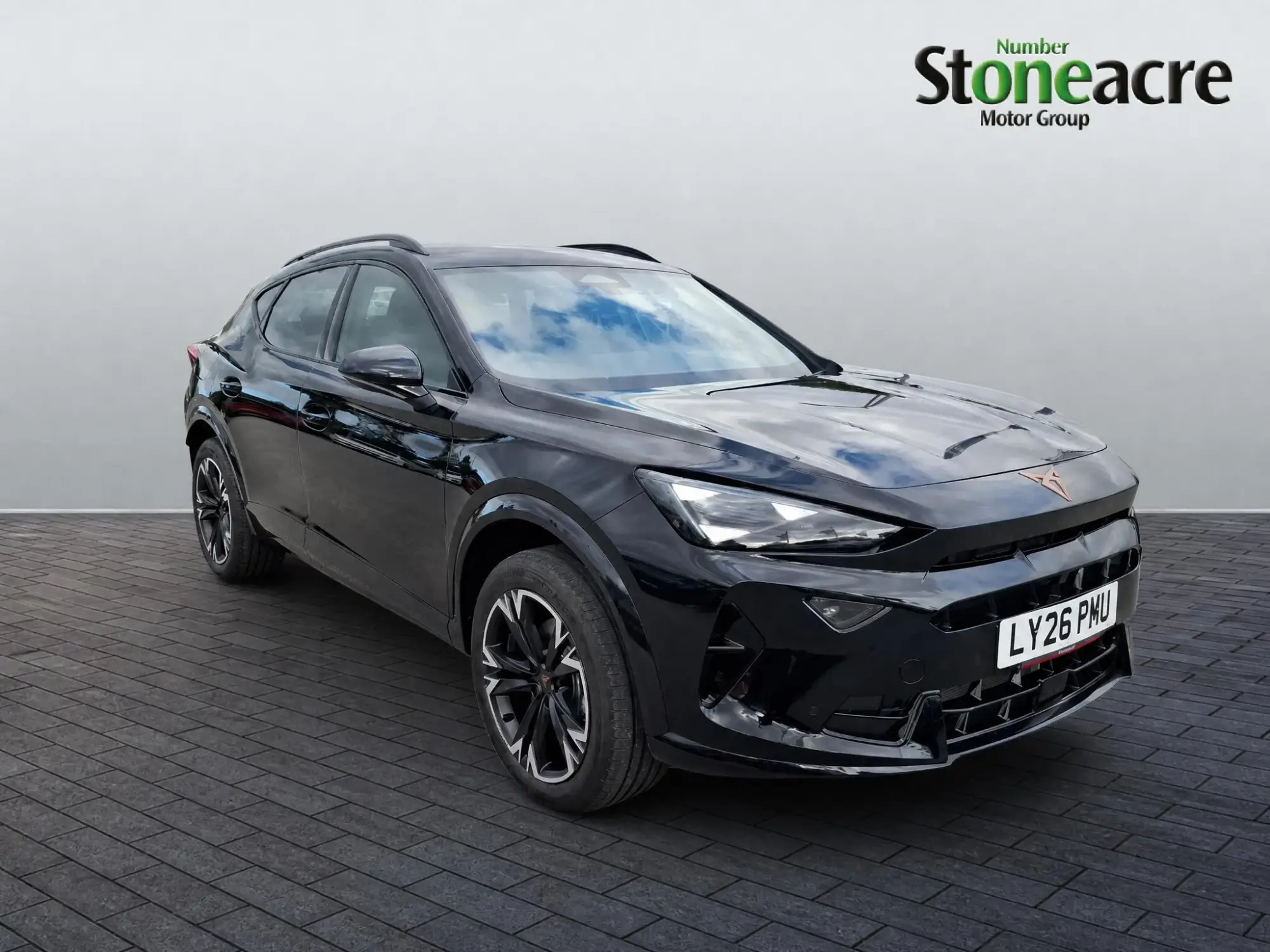 CUPRA Formentor 1.5 eTSI V1 DSG Euro 6 (s/s) 5dr LY26PMU Image 1 CUPRA Formentor 1.5 eTSI V1 DSG Euro 6 (s/s) 5dr LY26PMU Image 1