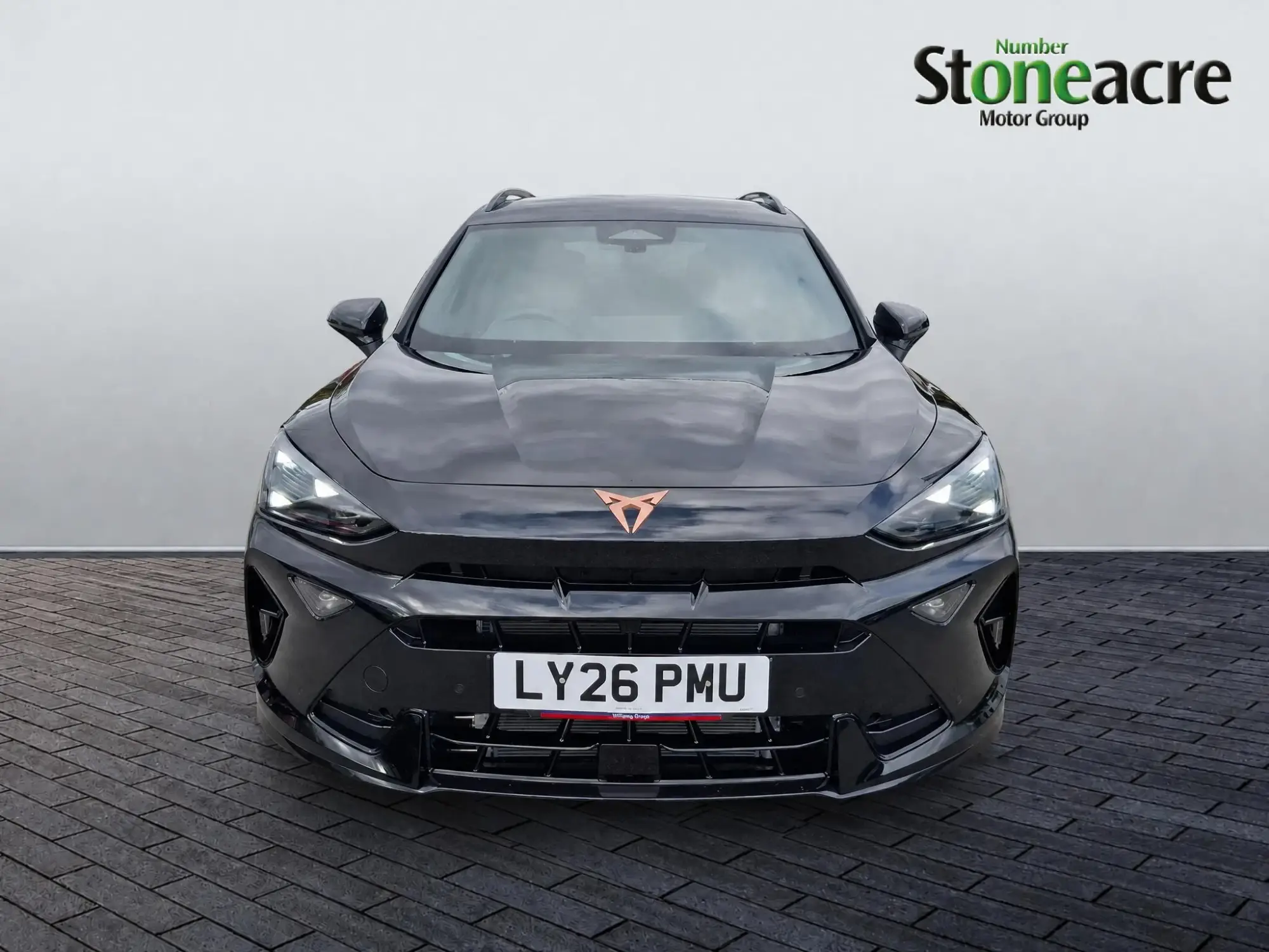 CUPRA Formentor 1.5 eTSI V1 DSG Euro 6 (s/s) 5dr LY26PMU Image 2 CUPRA Formentor 1.5 eTSI V1 DSG Euro 6 (s/s) 5dr LY26PMU Image 2