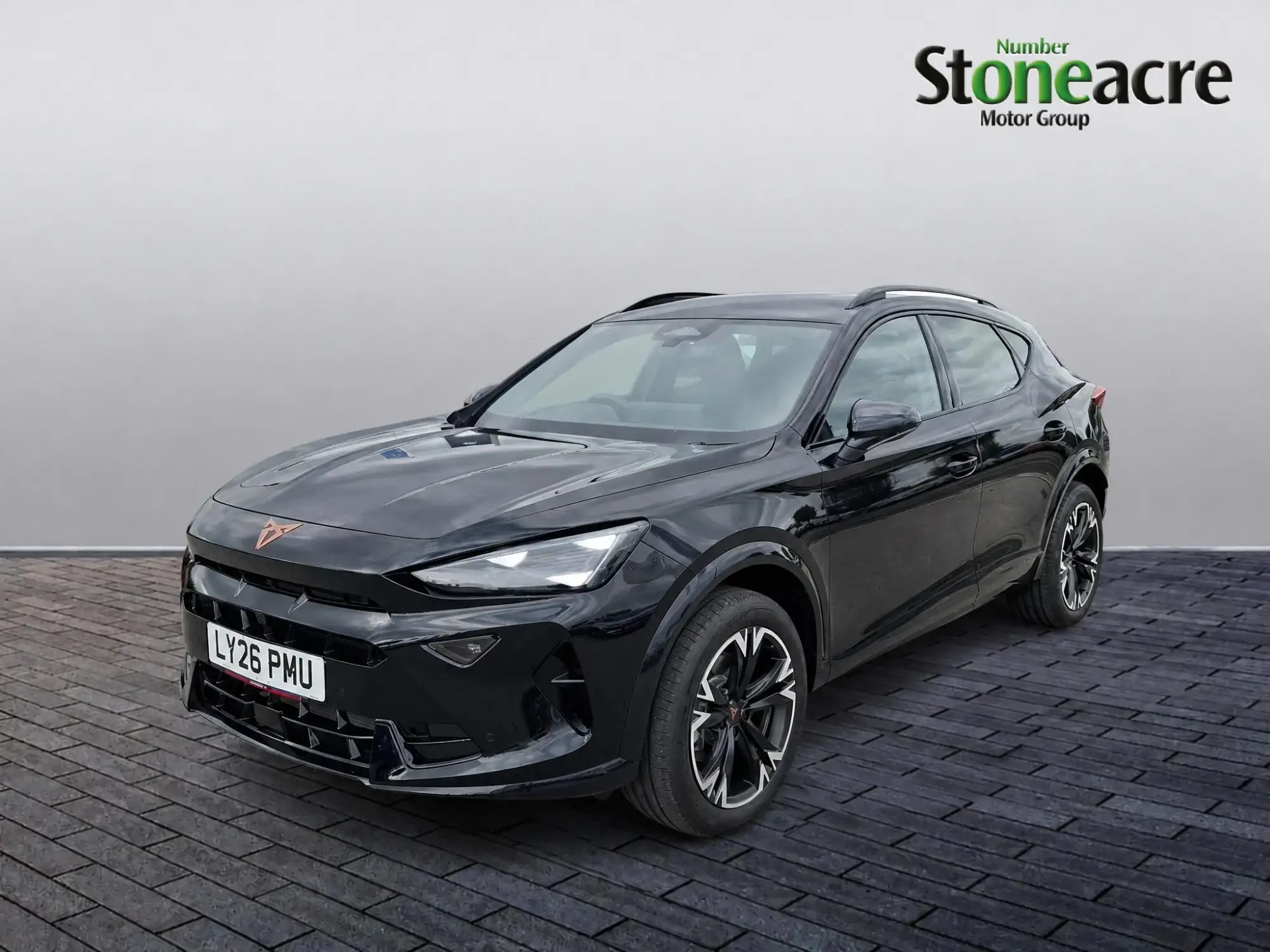 CUPRA Formentor 1.5 eTSI V1 DSG Euro 6 (s/s) 5dr LY26PMU Image 3 CUPRA Formentor 1.5 eTSI V1 DSG Euro 6 (s/s) 5dr LY26PMU Image 3
