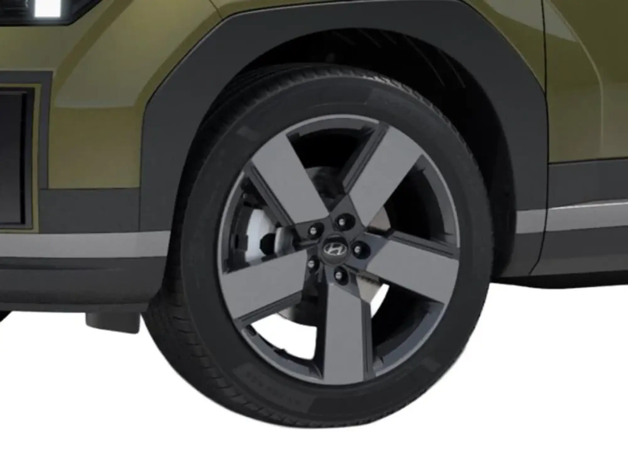 Hyundai SANTA FE Image 4