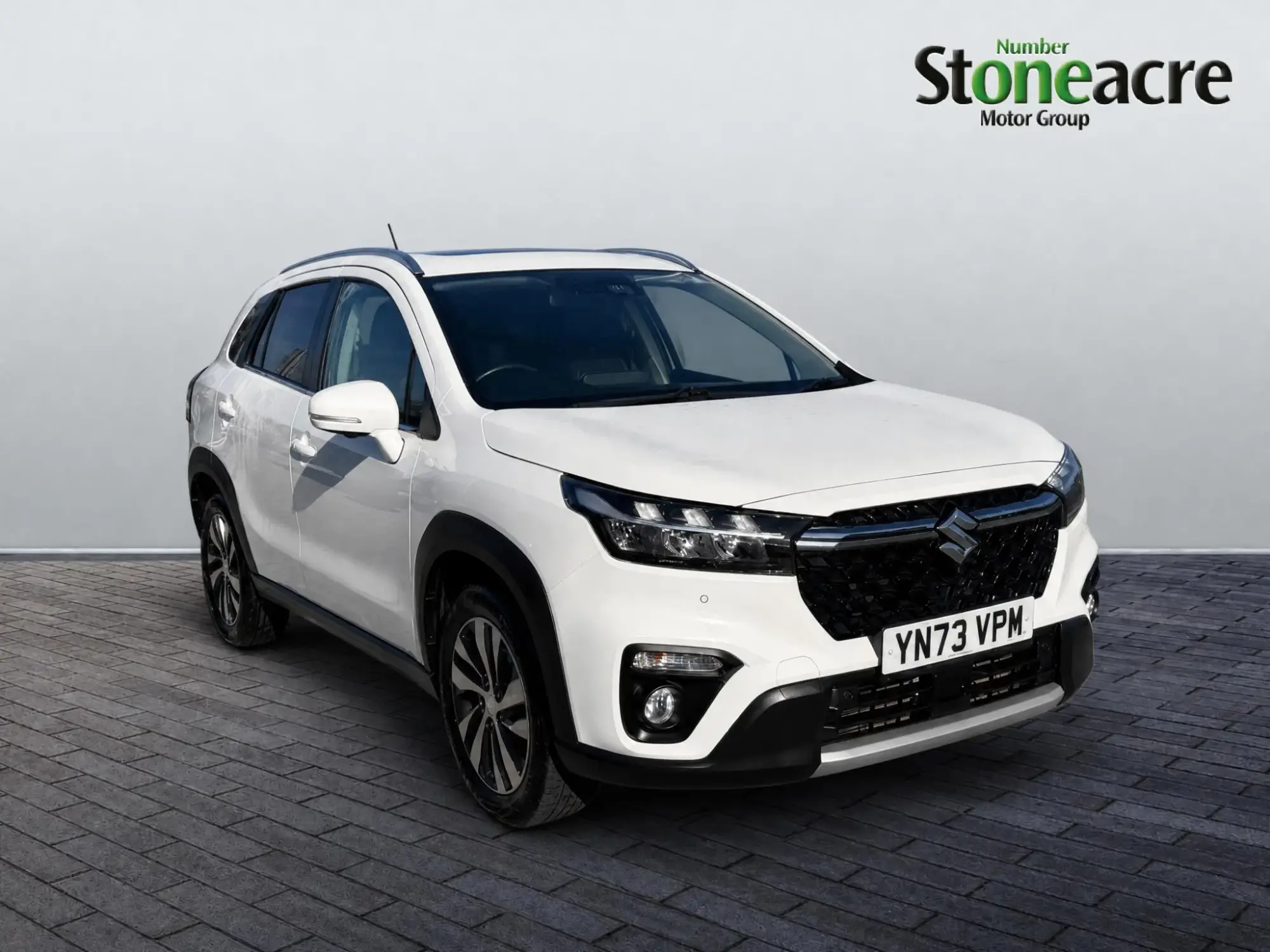 Suzuki S-Cross 1.4 Boosterjet 48V Hybrid Ultra ALLGRIP 5dr YN73VPM Image 1 Suzuki S-Cross 1.4 Boosterjet 48V Hybrid Ultra ALLGRIP 5dr YN73VPM Image 1