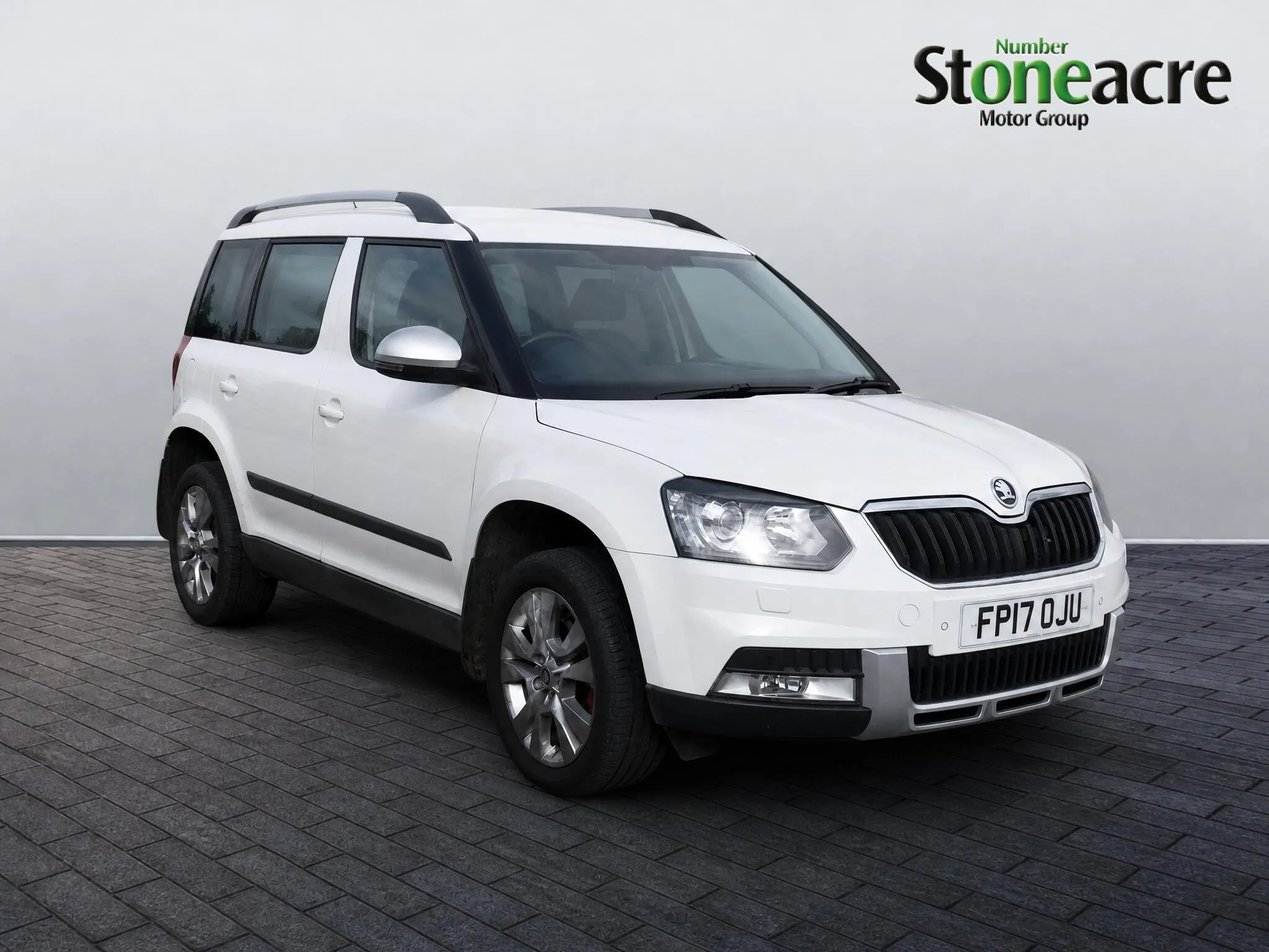 2017 Skoda Yeti
