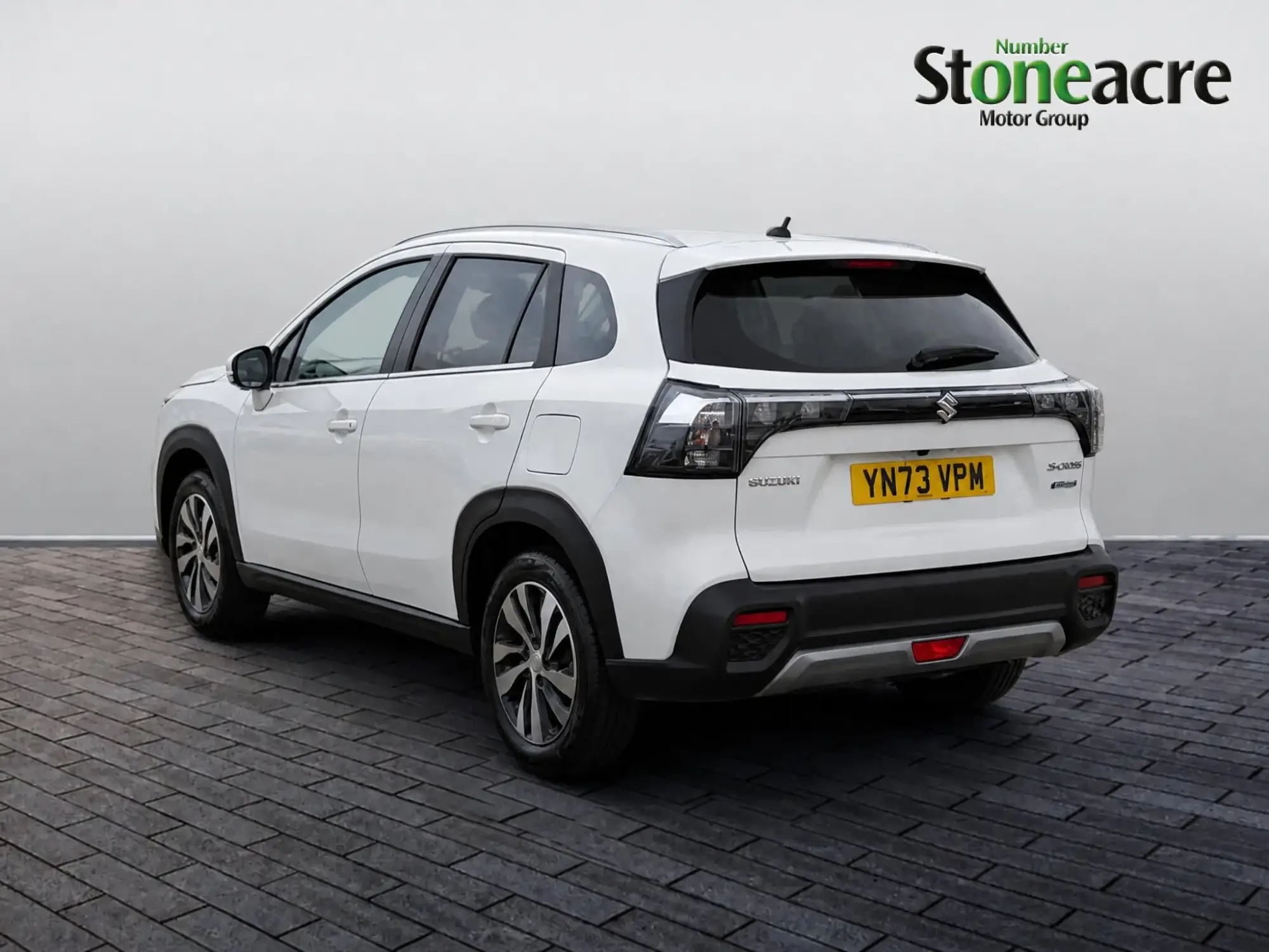 Suzuki S-Cross Image 5 Suzuki S-Cross Image 5