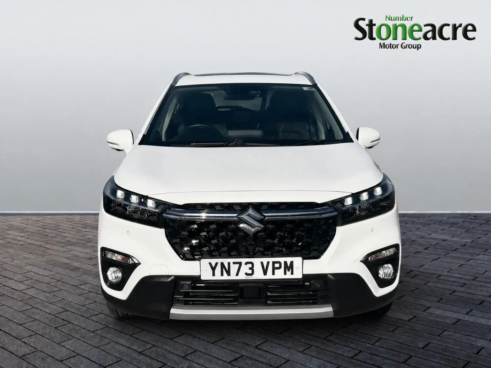 Suzuki S-Cross Image 7 Suzuki S-Cross Image 7