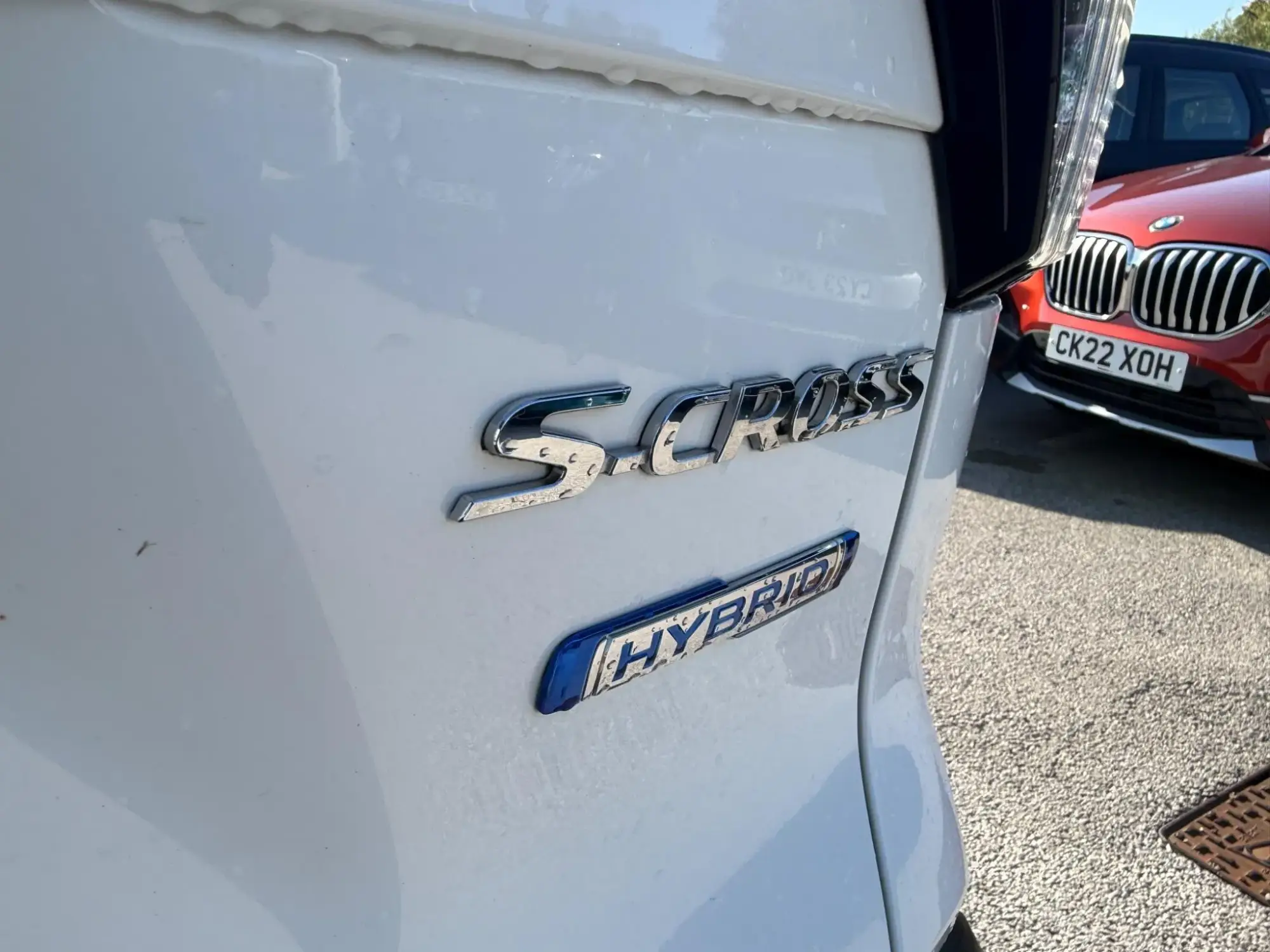 Suzuki S-Cross Image 9 Suzuki S-Cross Image 9