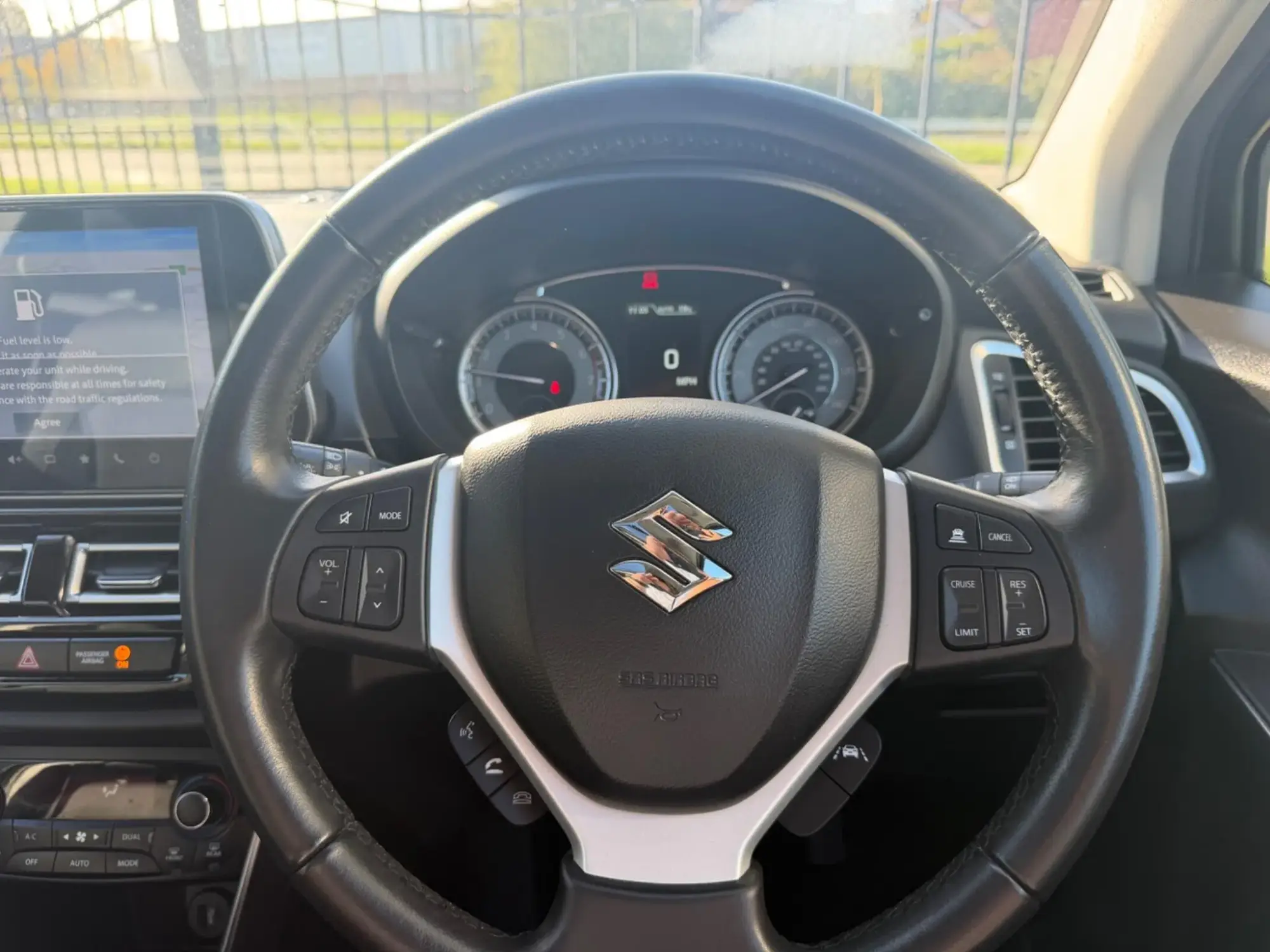 Suzuki S-Cross Image 14 Suzuki S-Cross Image 14