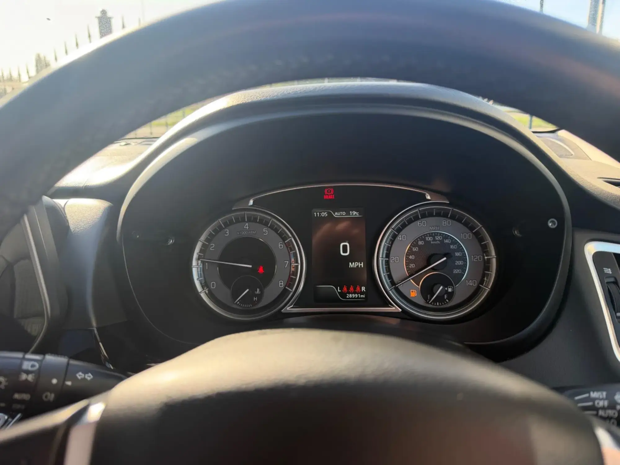 Suzuki S-Cross Image 16 Suzuki S-Cross Image 16