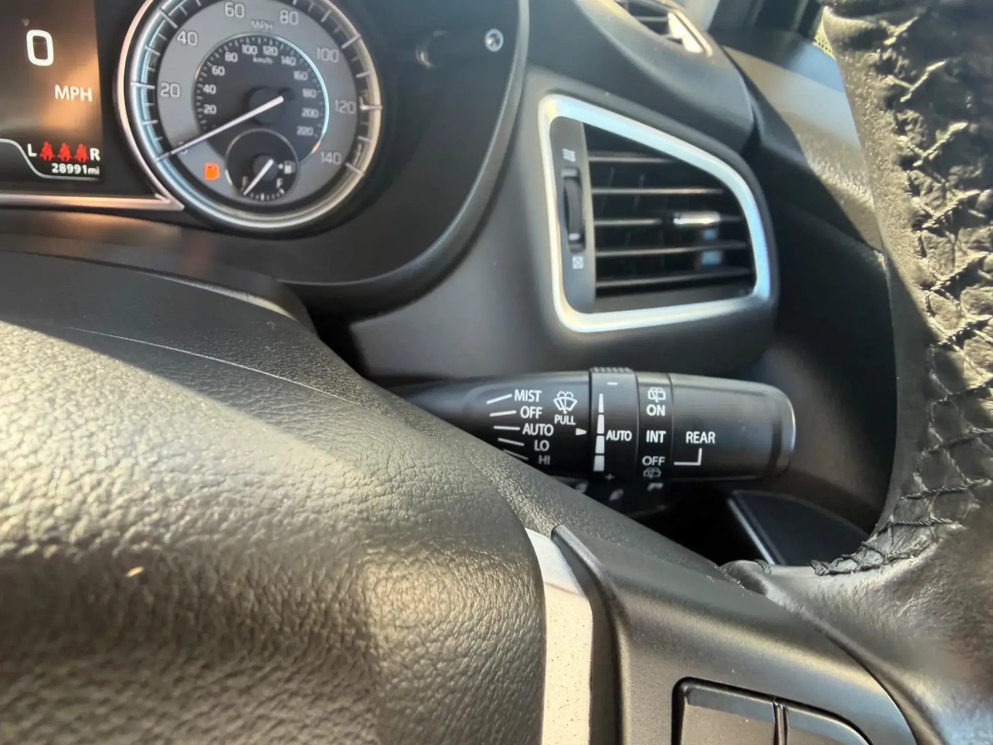 Suzuki S-Cross Image 18 Suzuki S-Cross Image 18
